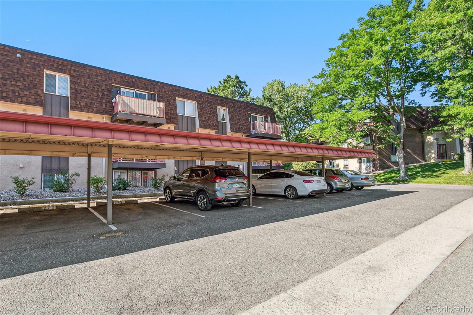 7755 E Quincy Avenue Unit: 104