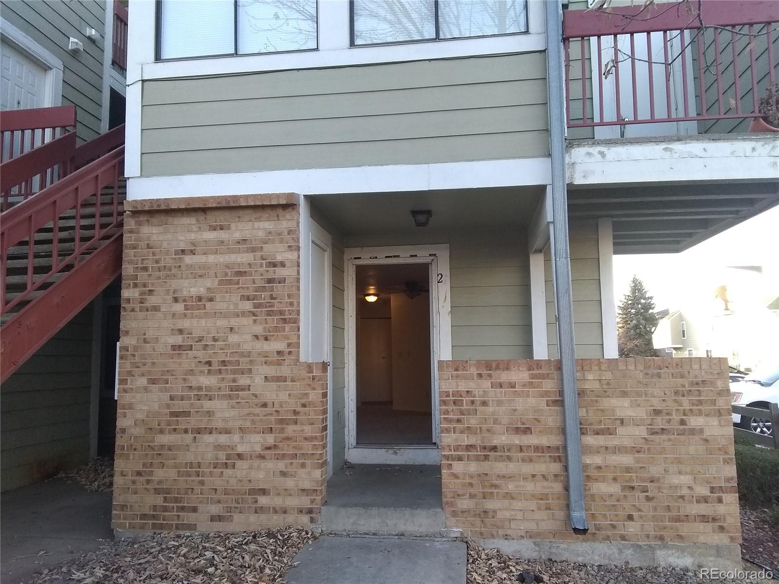 910 S Dawson Way Unit: 2