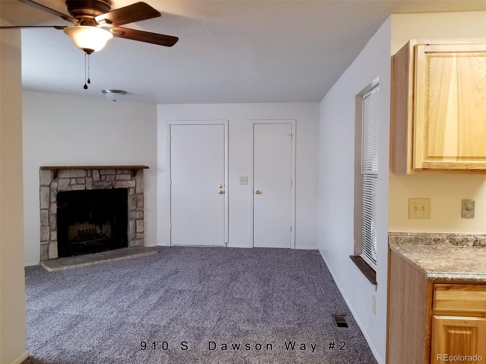910 S Dawson Way Unit: 2