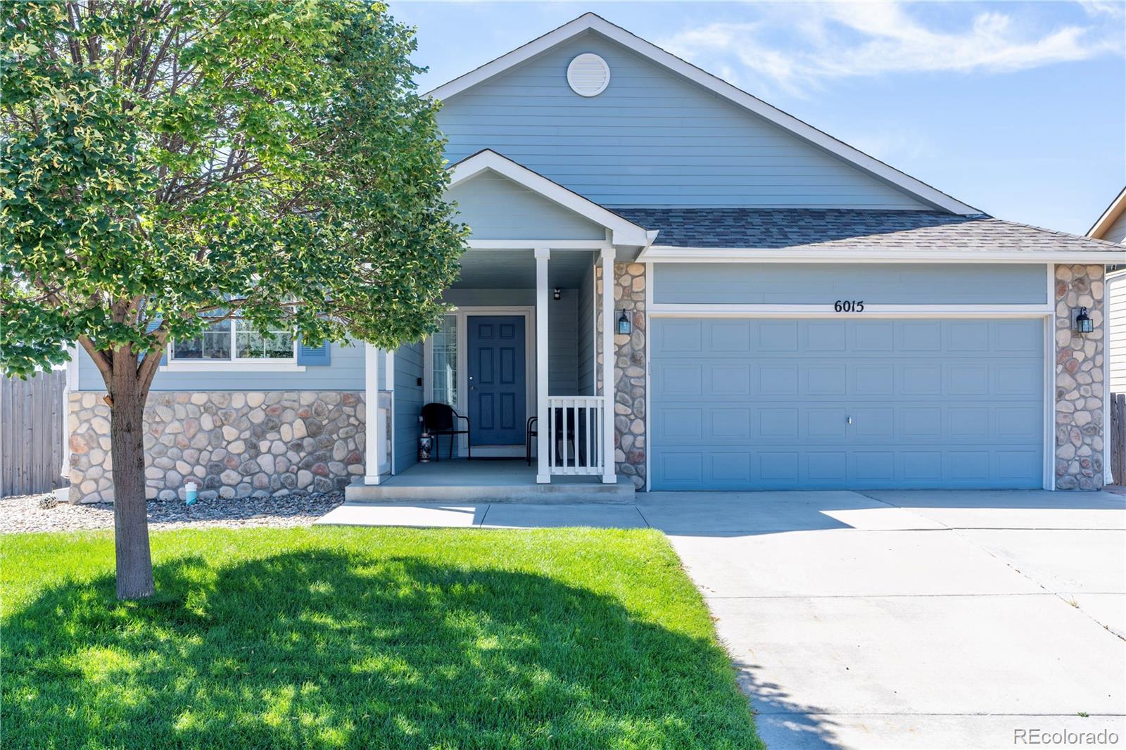 6015 Passing Sky Drive