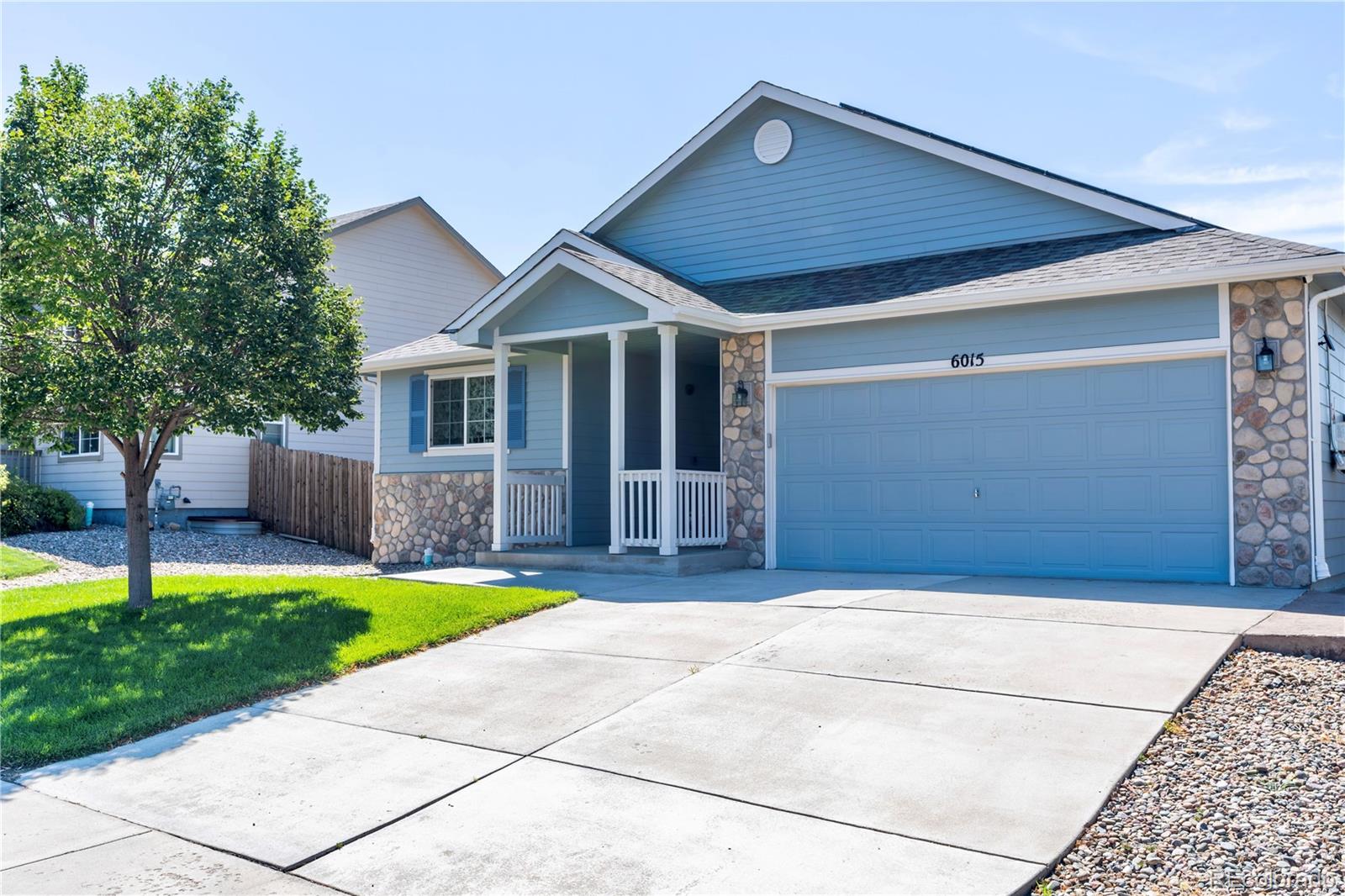 6015 Passing Sky Drive