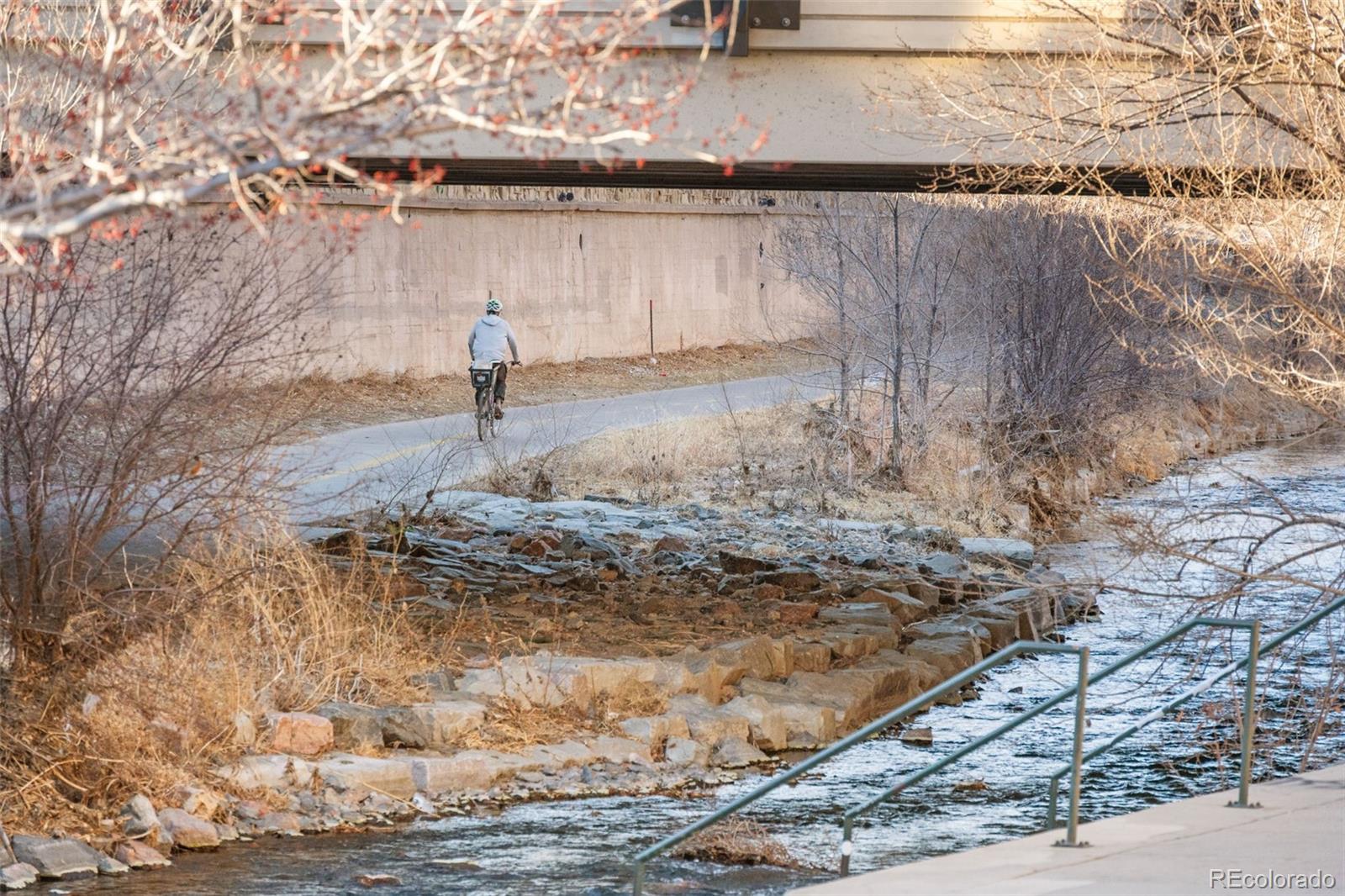 1350 Lawrence Street Unit: 7C