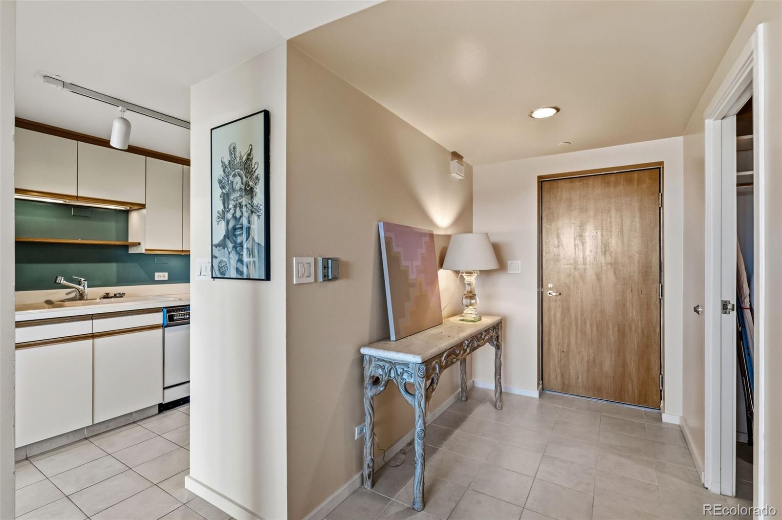1350 Lawrence Street Unit: 7C