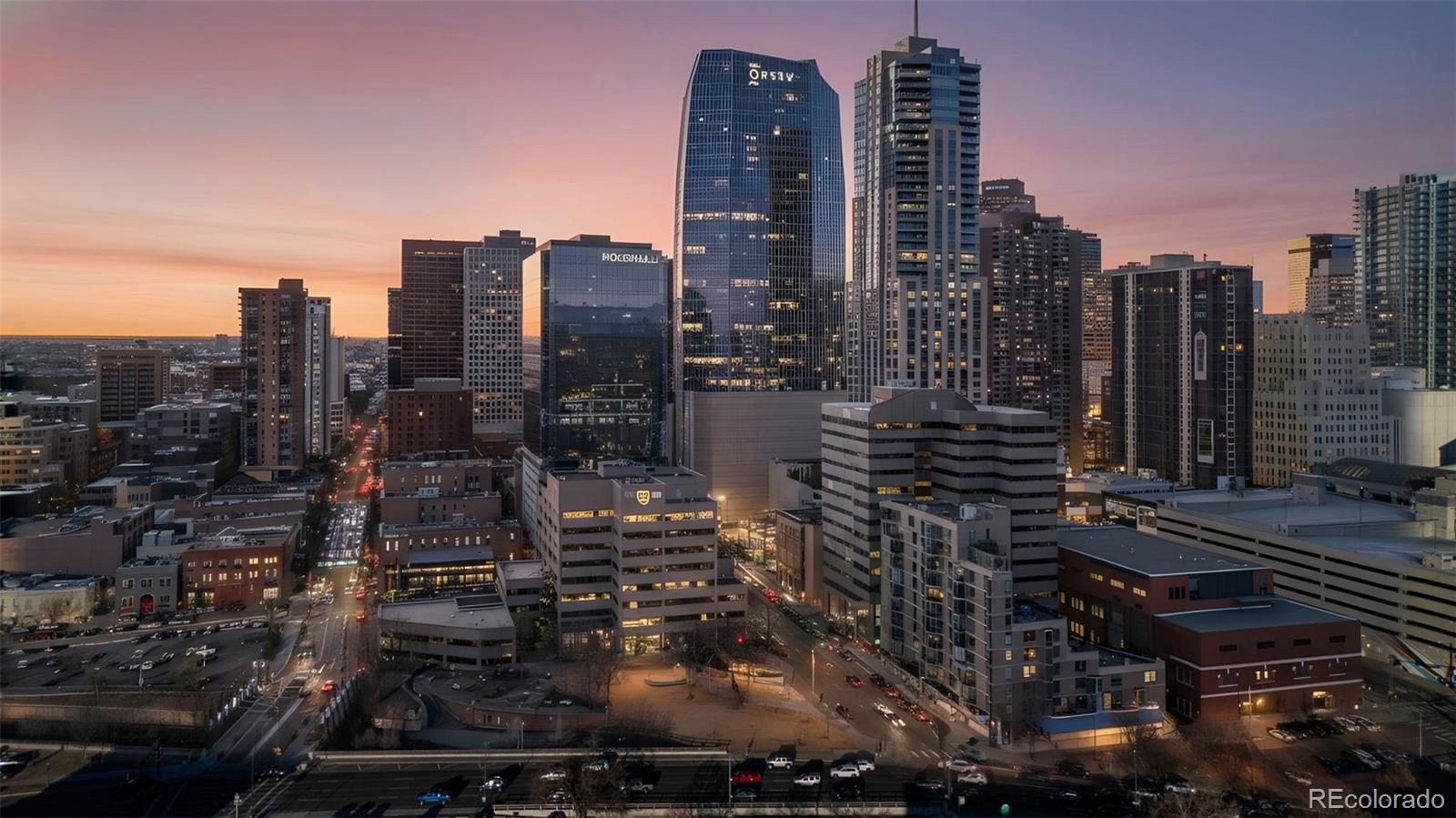 1350 Lawrence Street Unit: 7C