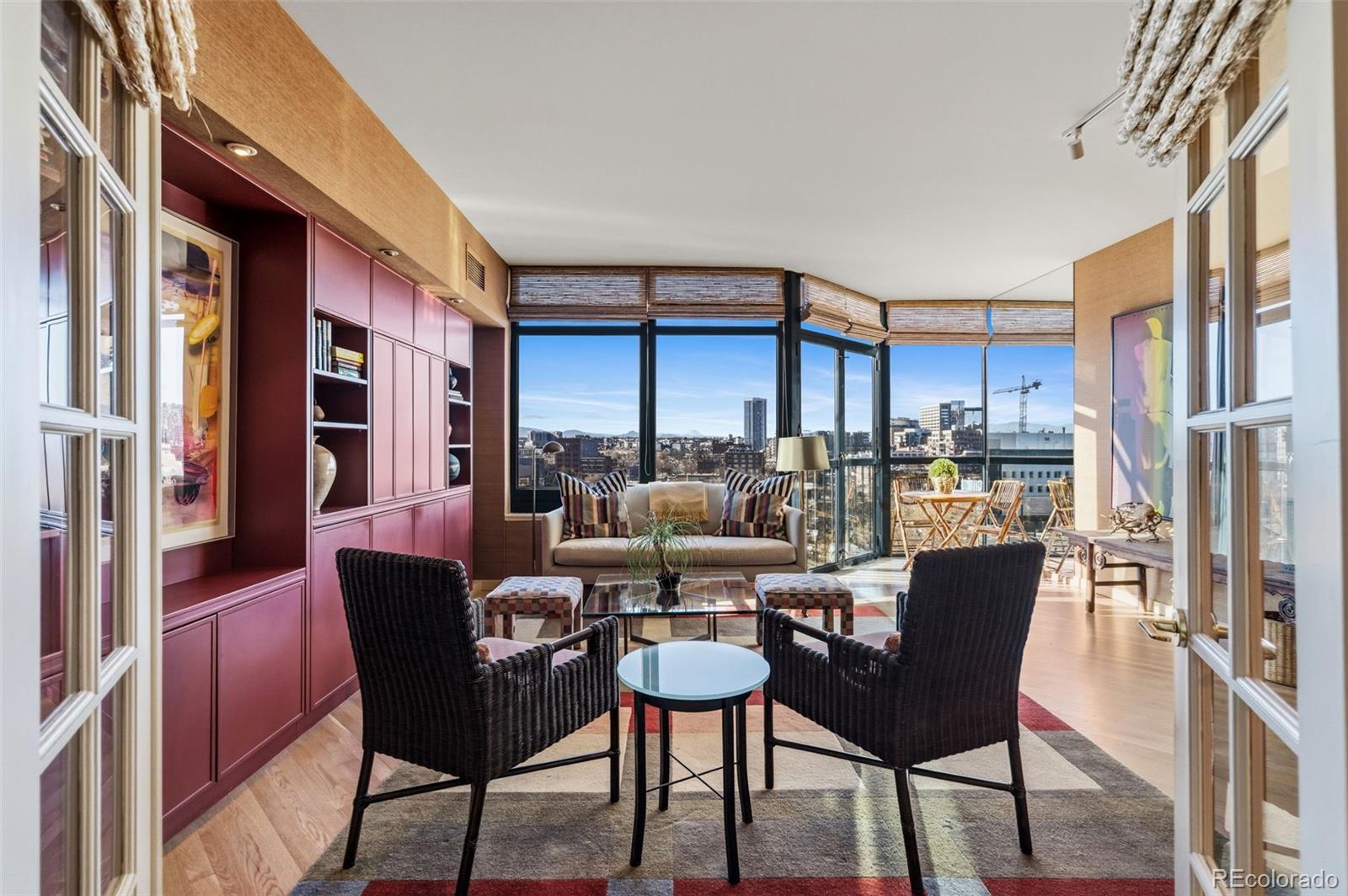 1350 Lawrence Street Unit: 7C
