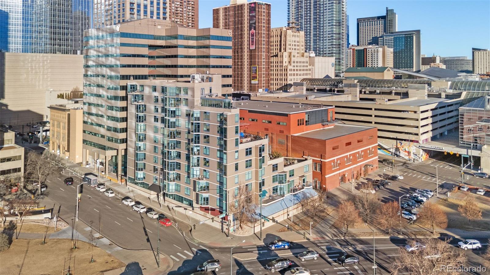 1350 Lawrence Street Unit: 7C