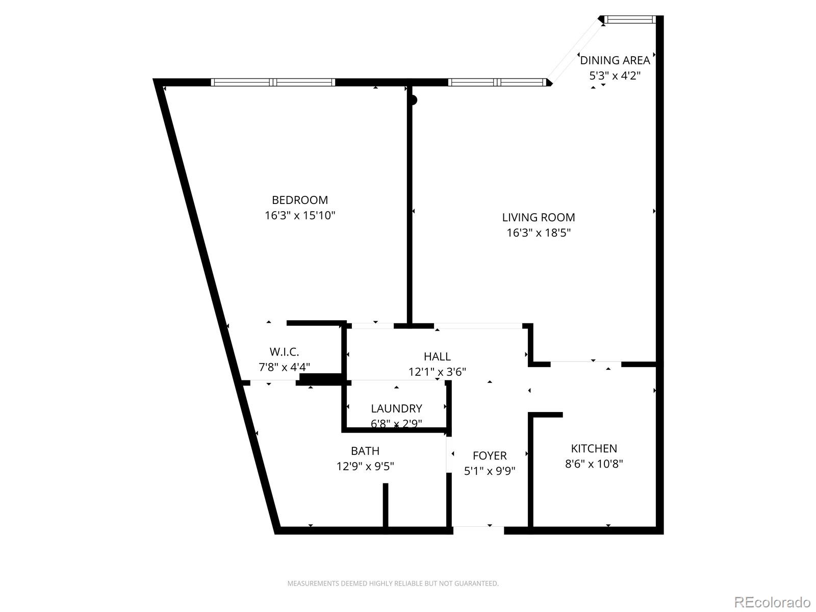 1350 Lawrence Street Unit: 7C