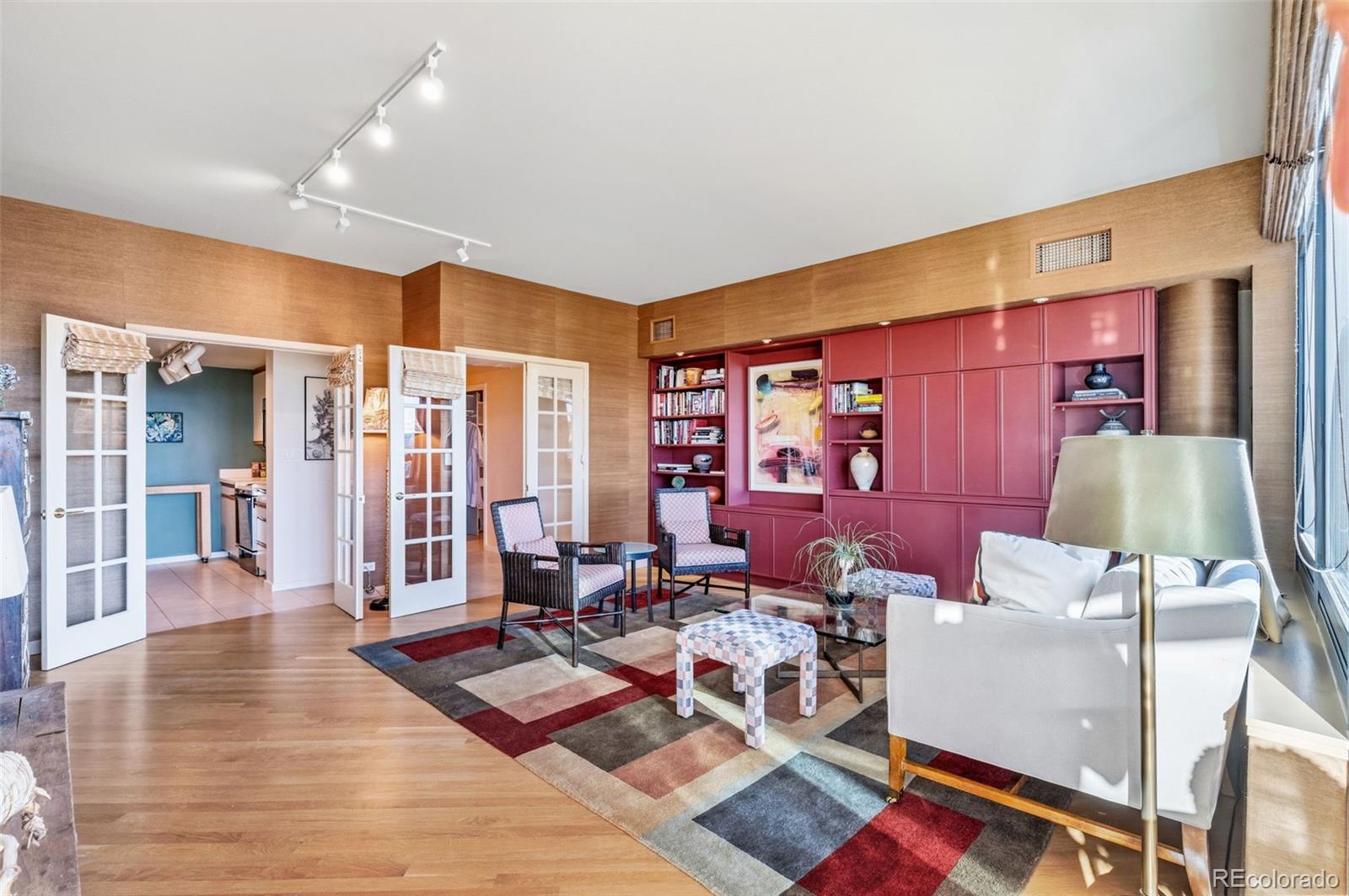 1350 Lawrence Street Unit: 7C