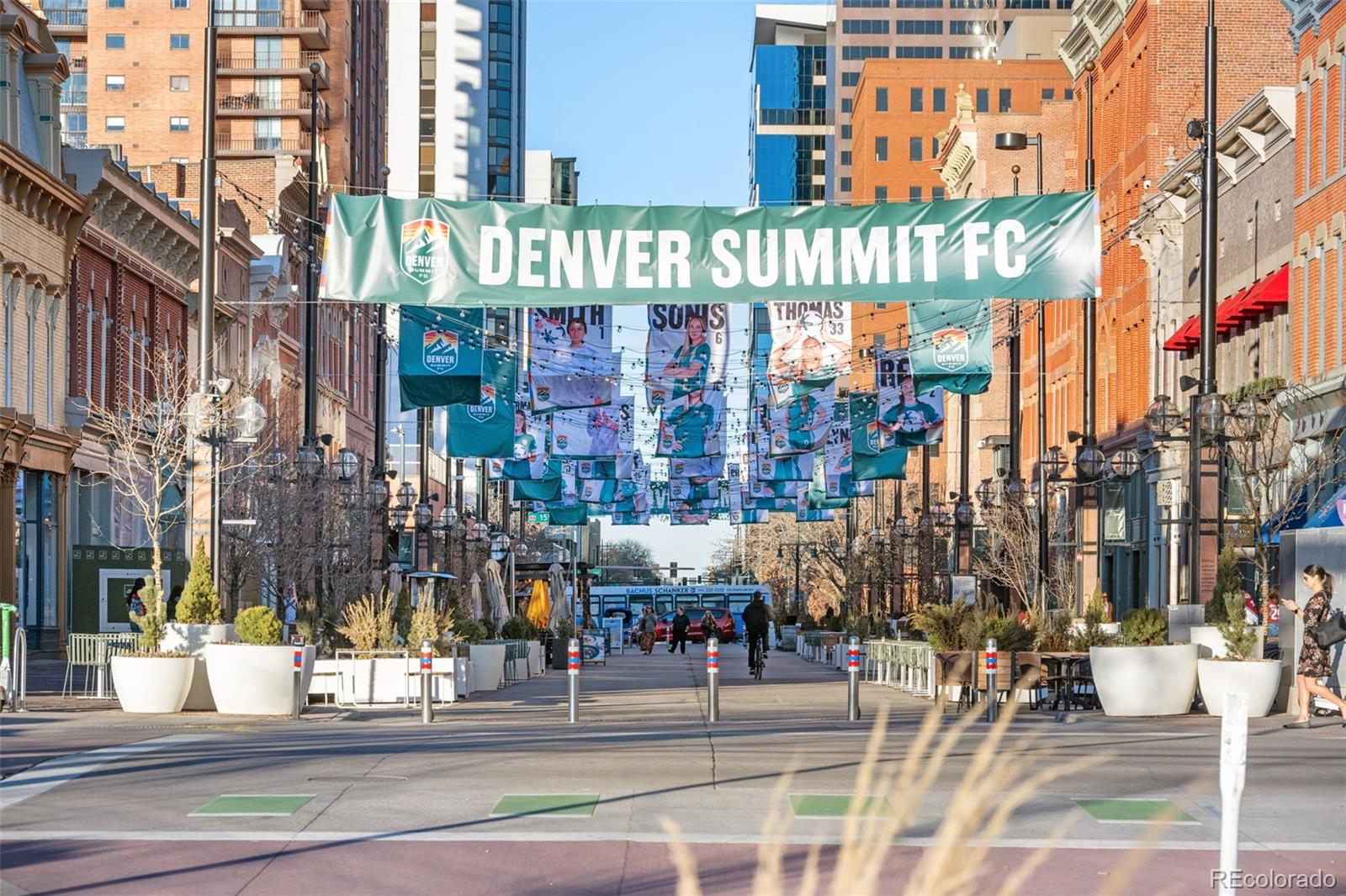 1350 Lawrence Street Unit: 7C