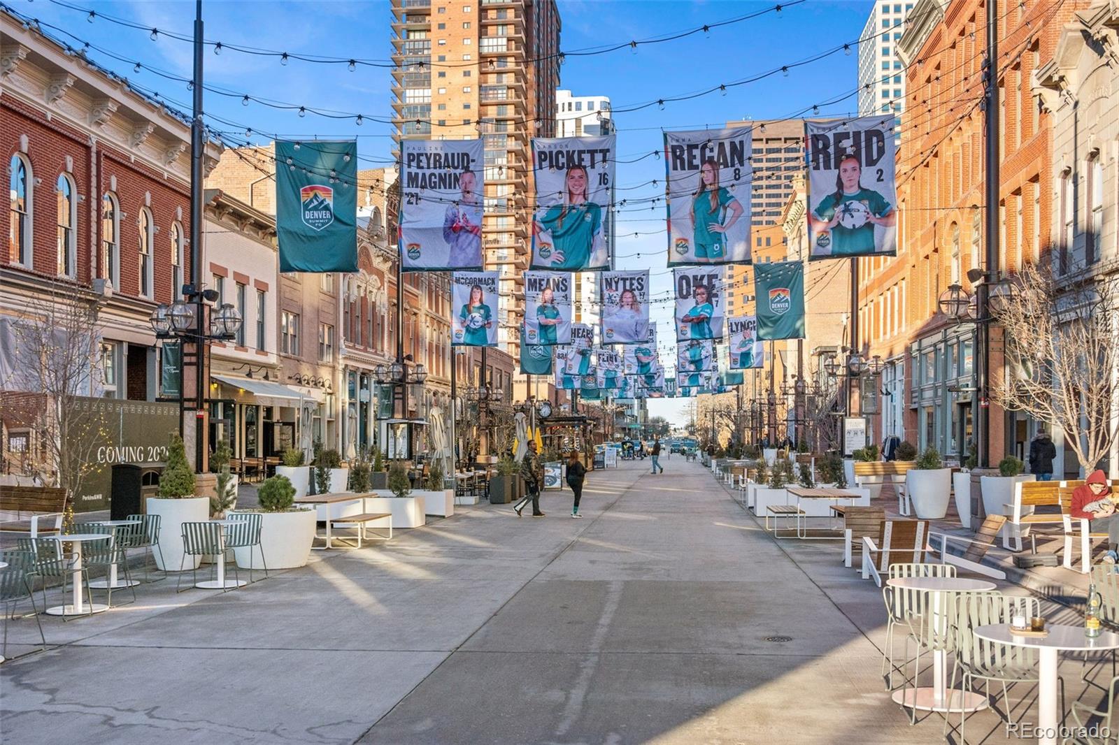 1350 Lawrence Street Unit: 7C