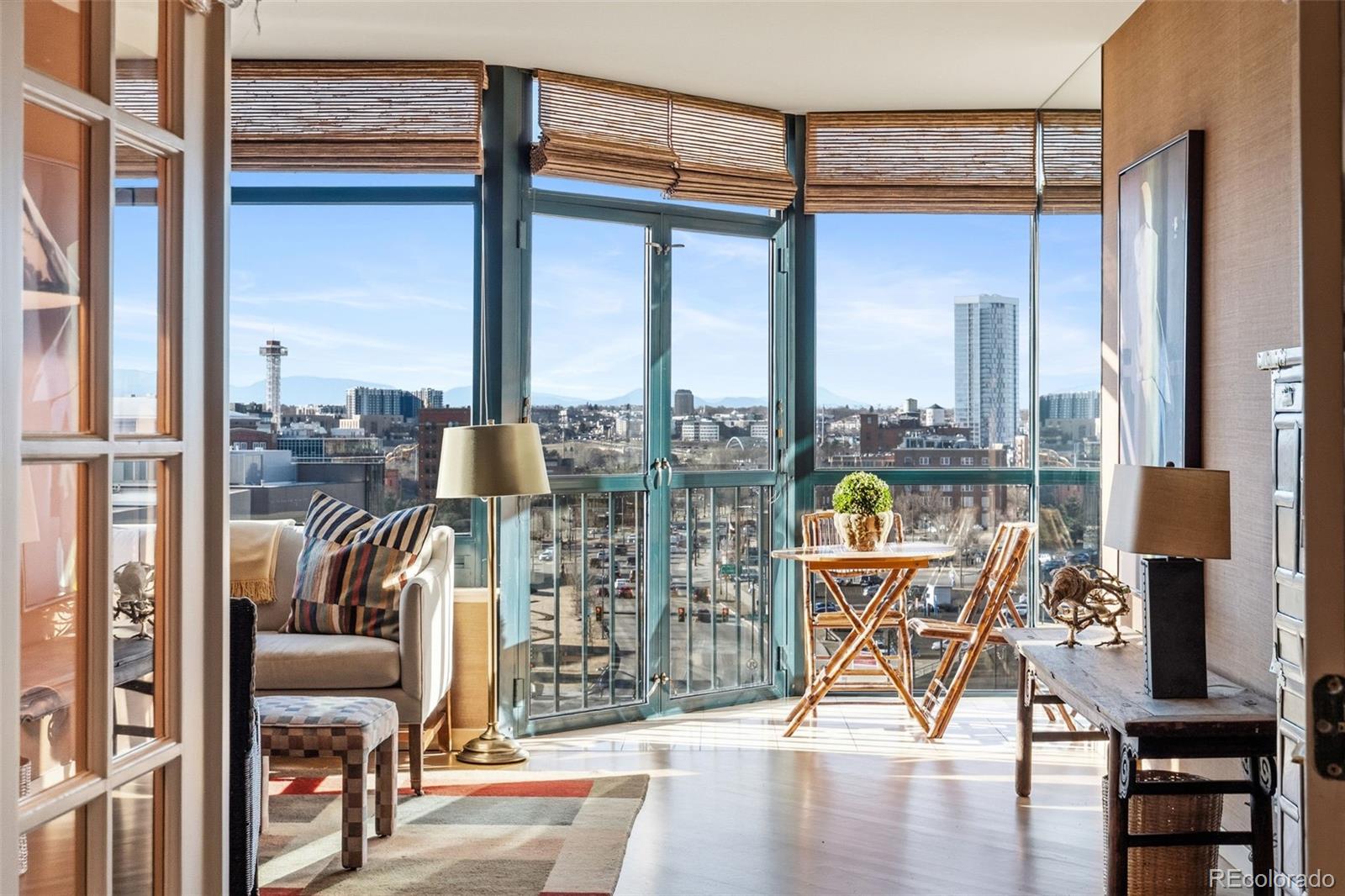 1350 Lawrence Street Unit: 7C