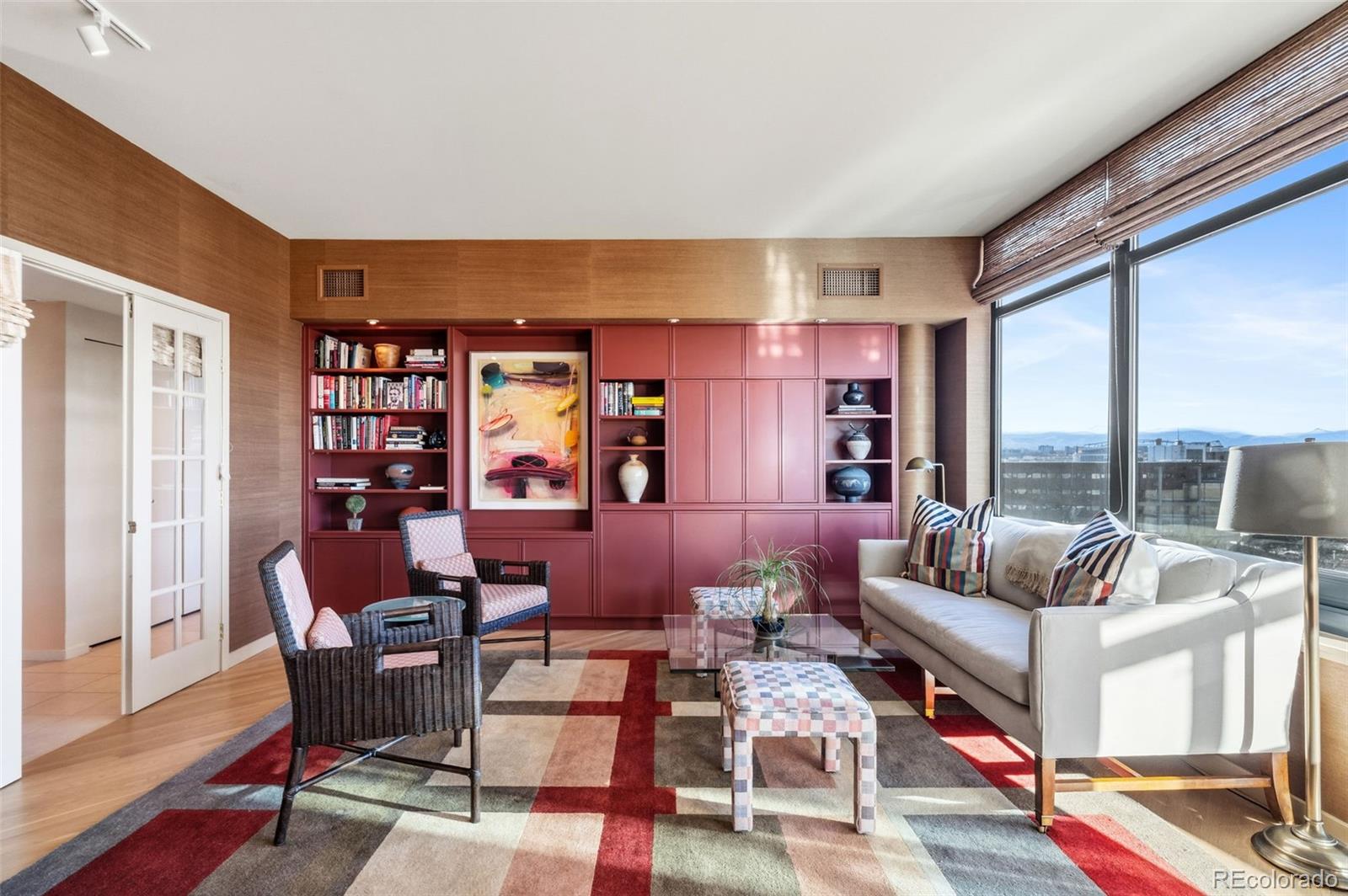 1350 Lawrence Street Unit: 7C