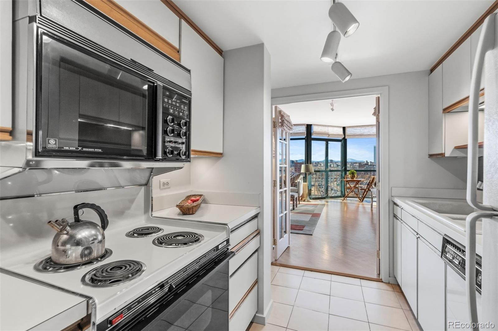 1350 Lawrence Street Unit: 7C