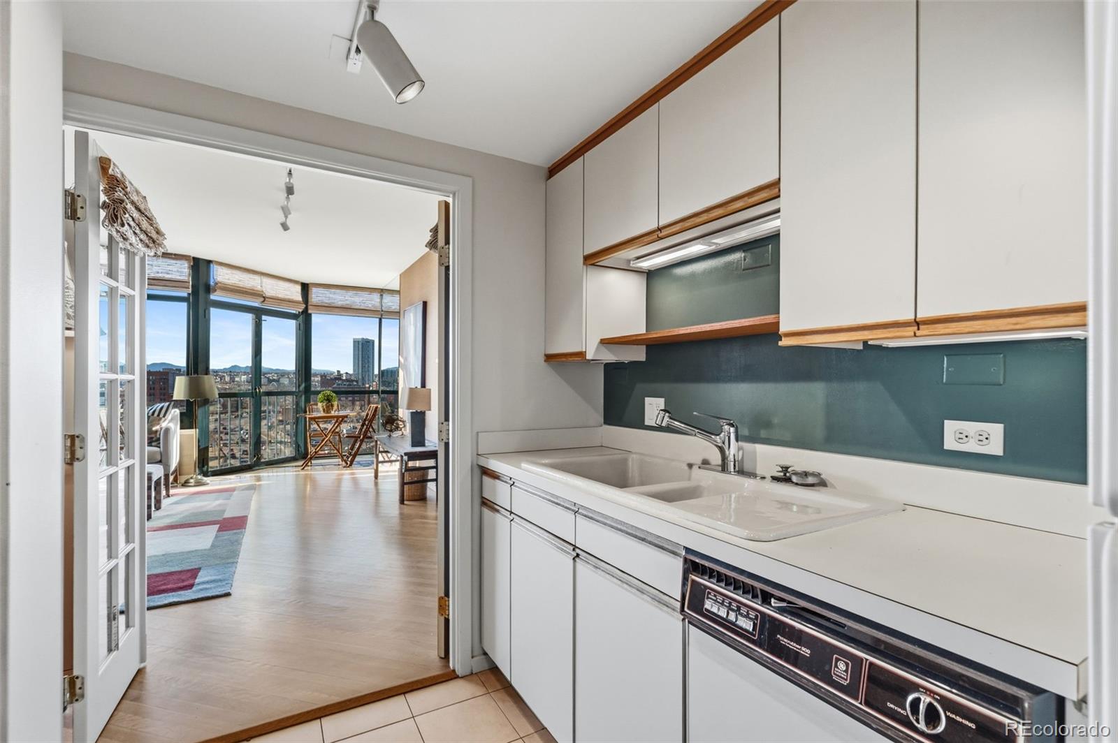 1350 Lawrence Street Unit: 7C