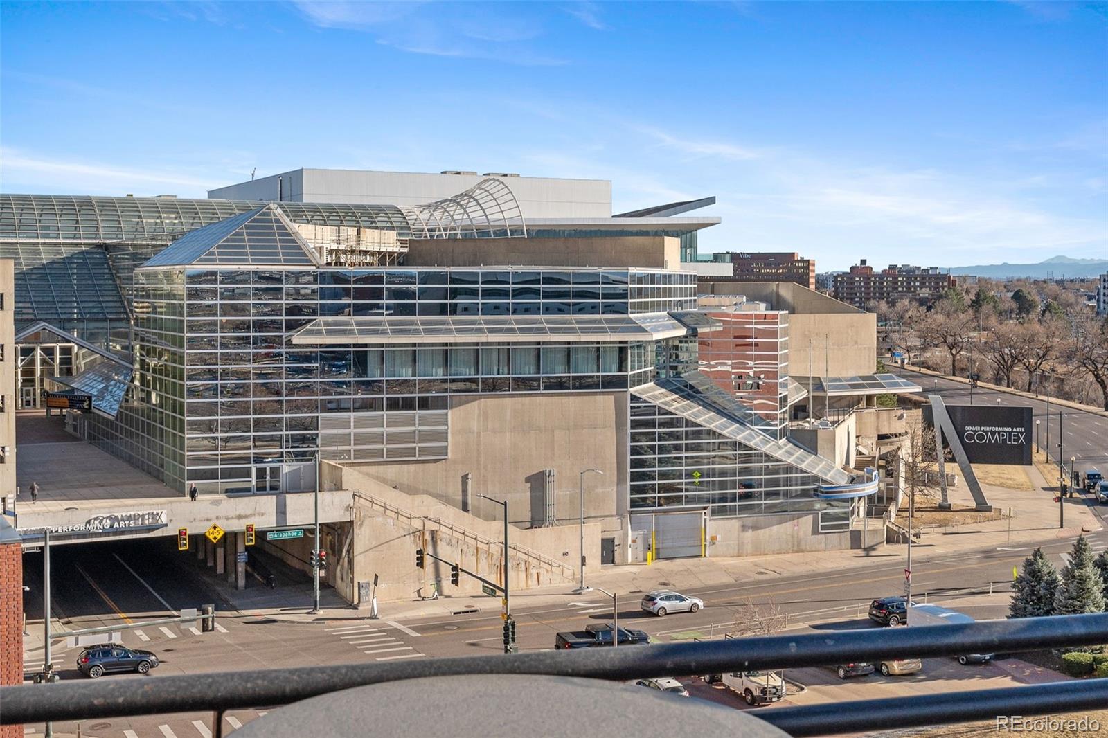 1350 Lawrence Street Unit: 7C