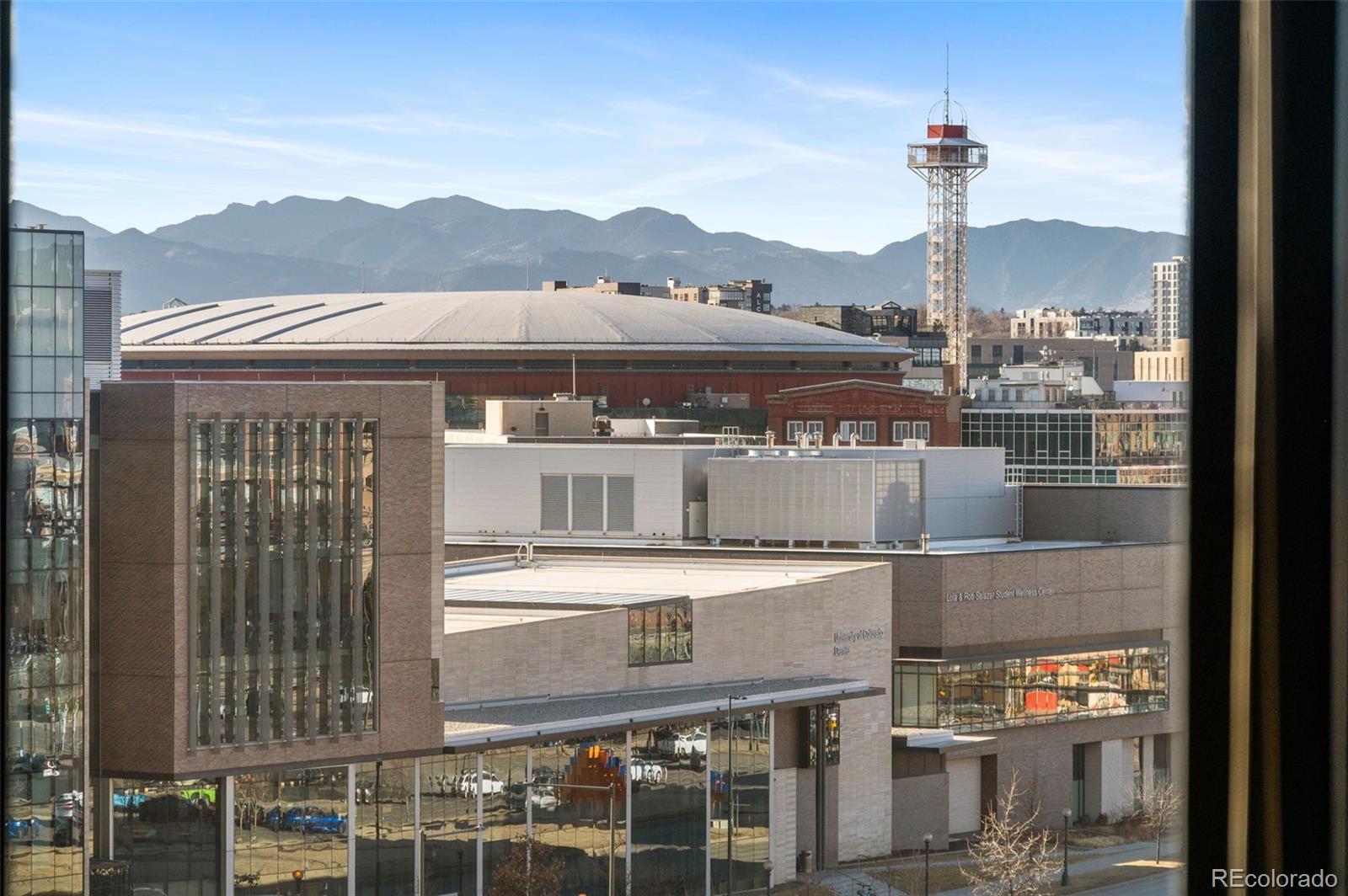 1350 Lawrence Street Unit: 7C