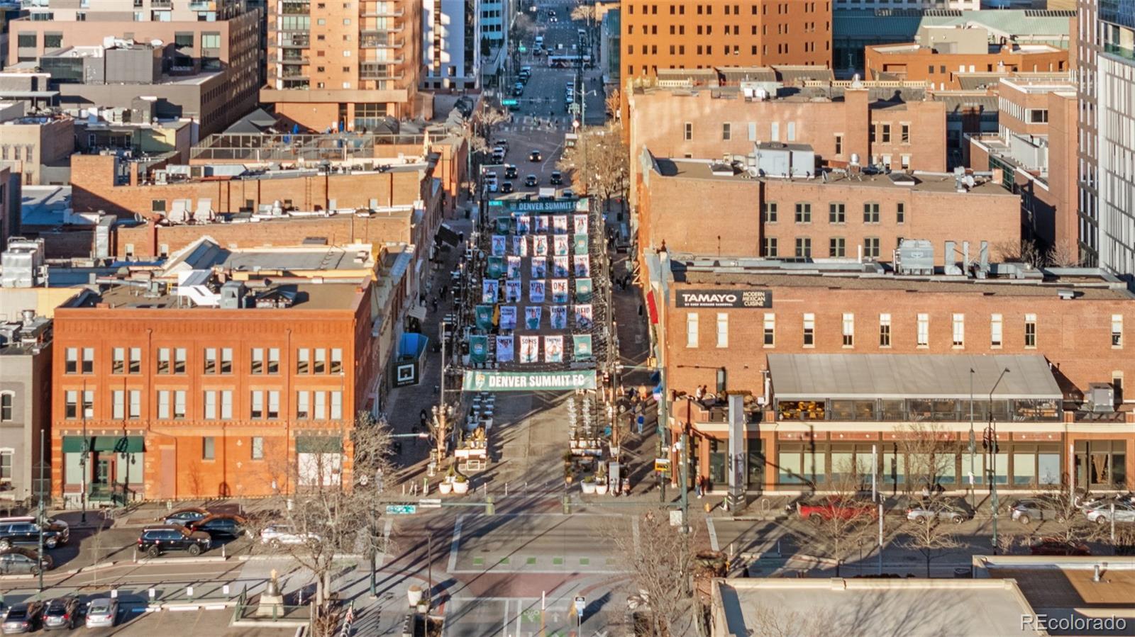 1350 Lawrence Street Unit: 7C