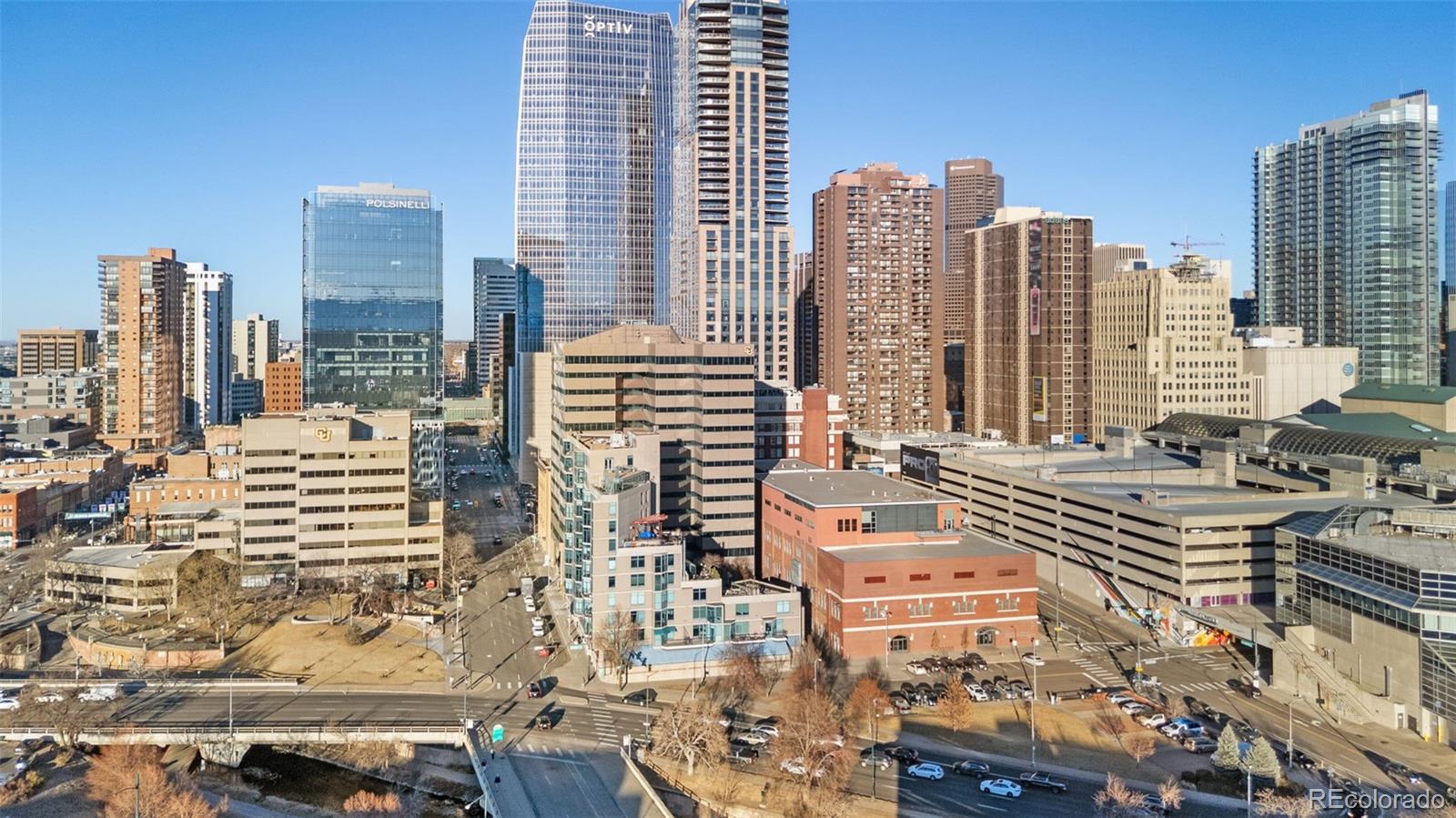 1350 Lawrence Street Unit: 7C