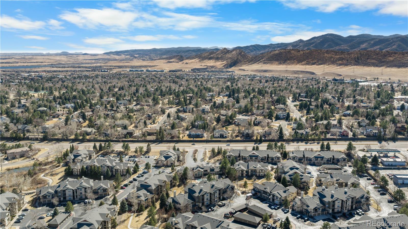 7463 S Quail Circle Unit: 312