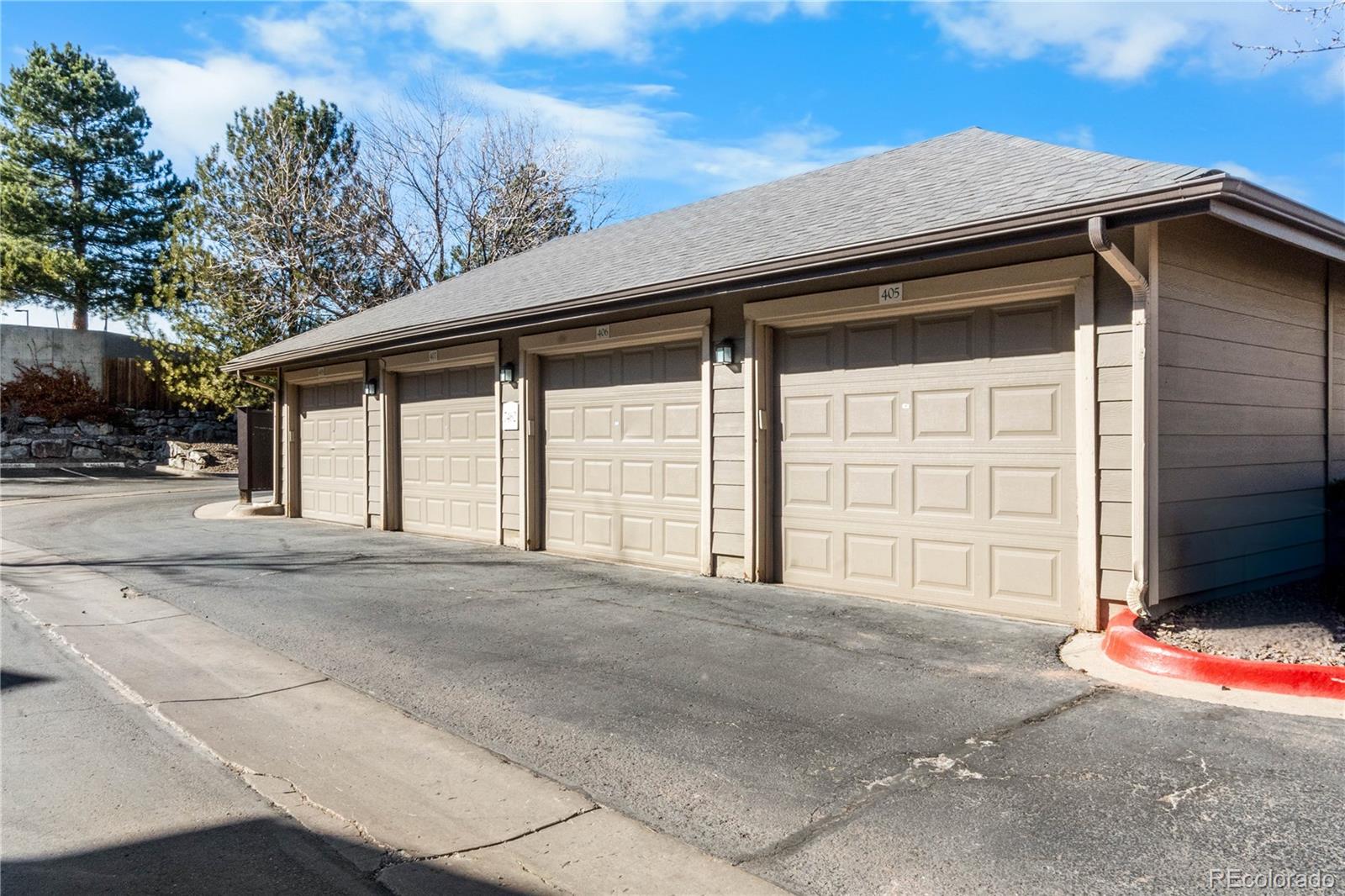 7463 S Quail Circle Unit: 312
