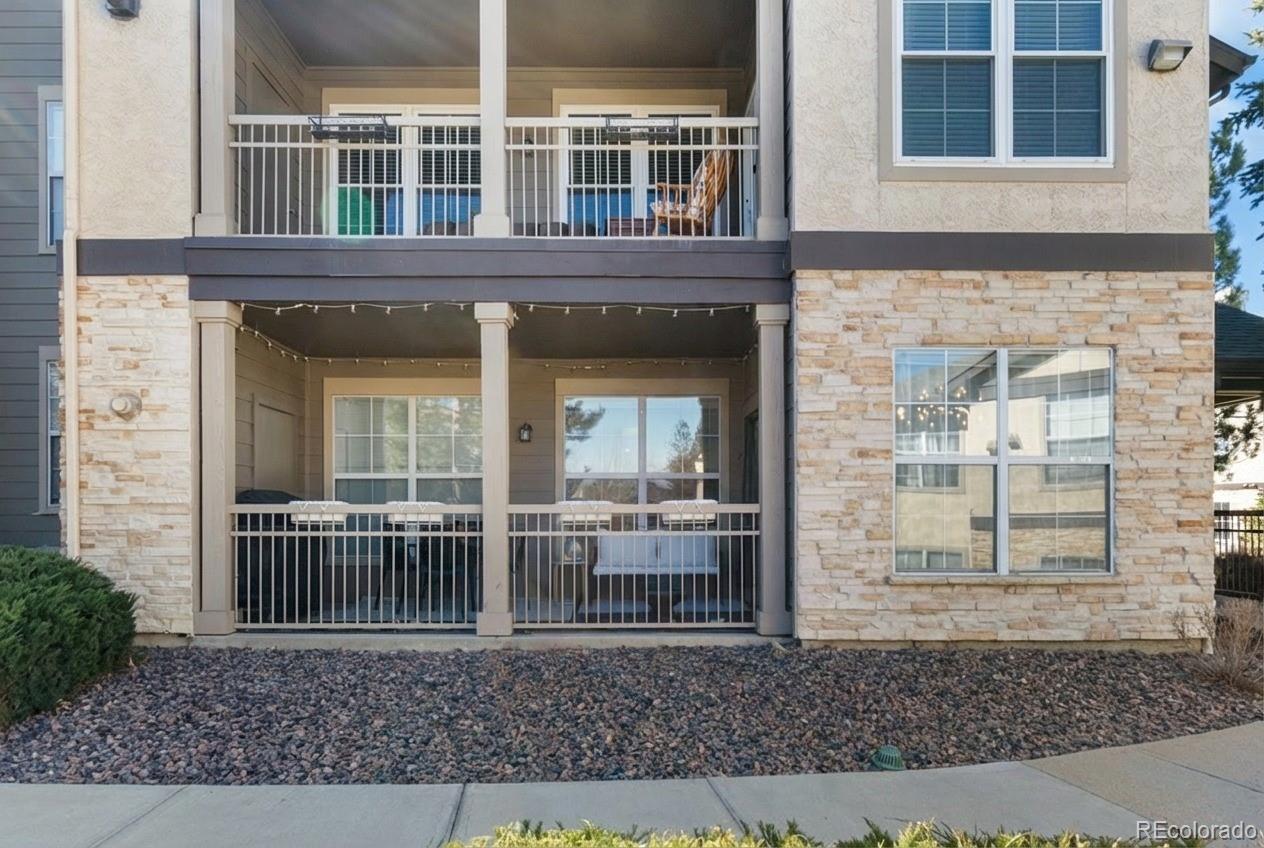 7463 S Quail Circle Unit: 312