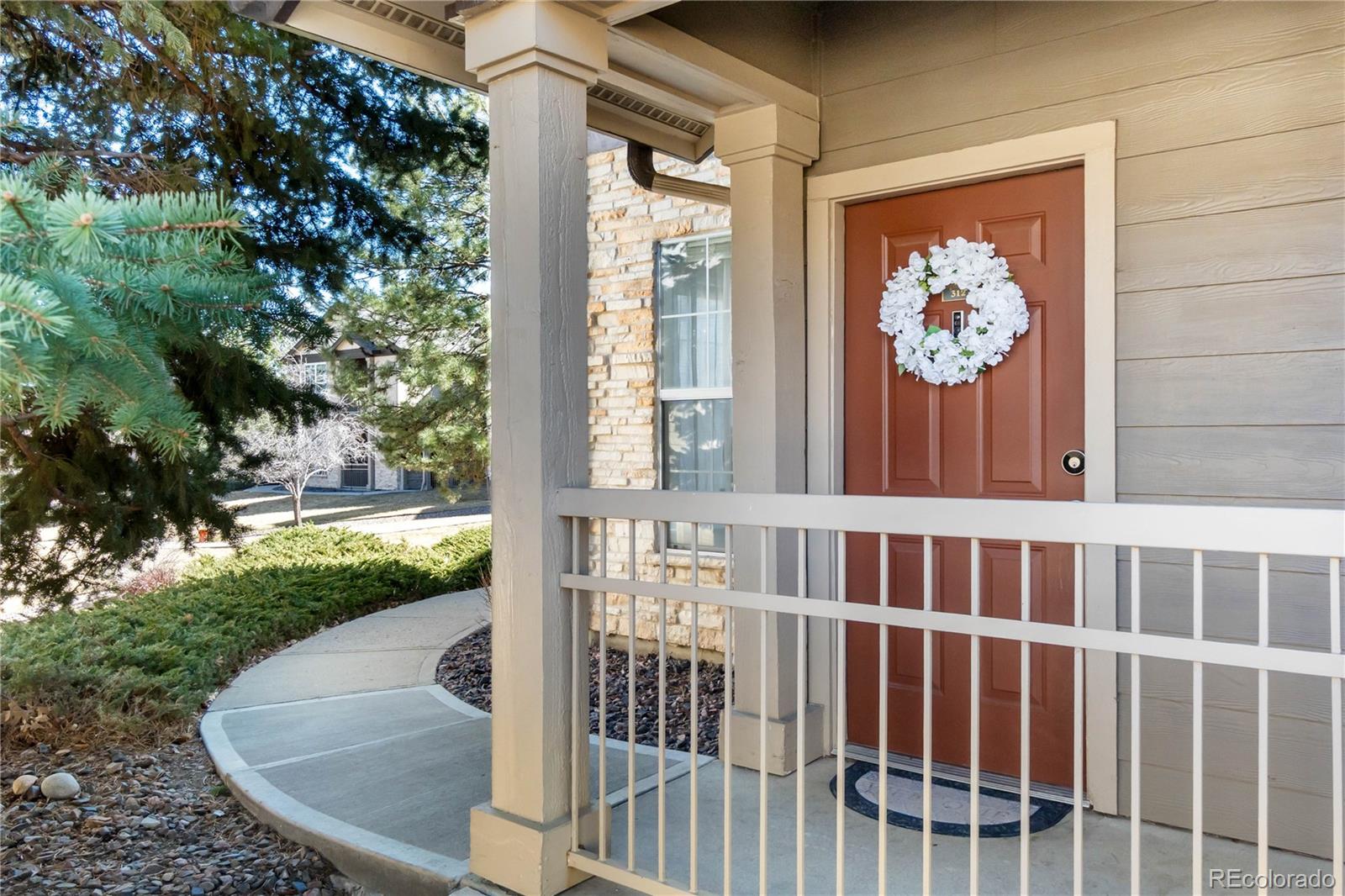 7463 S Quail Circle Unit: 312