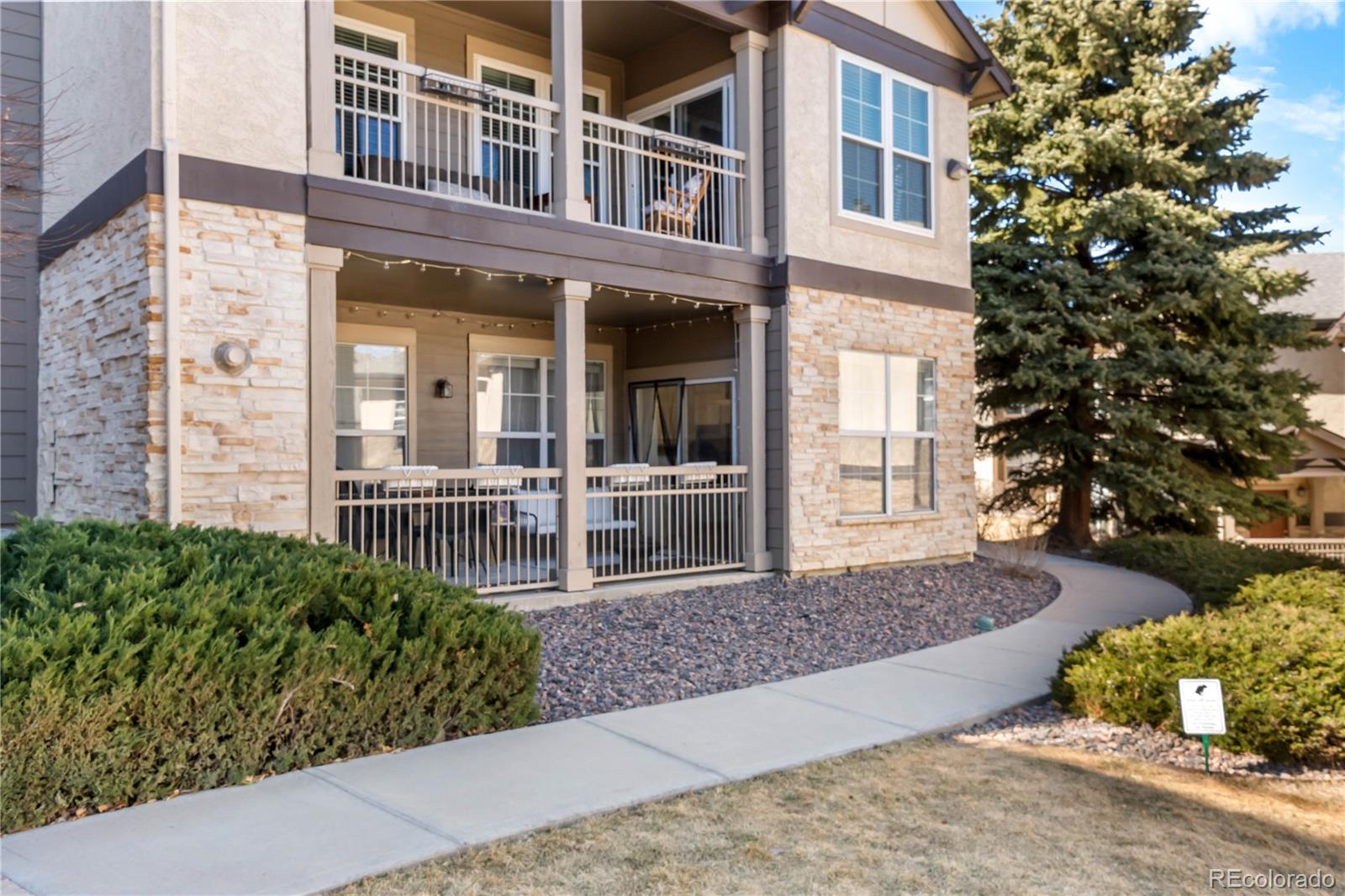 7463 S Quail Circle Unit: 312