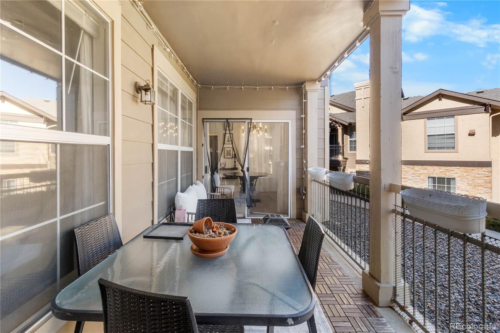 7463 S Quail Circle Unit: 312