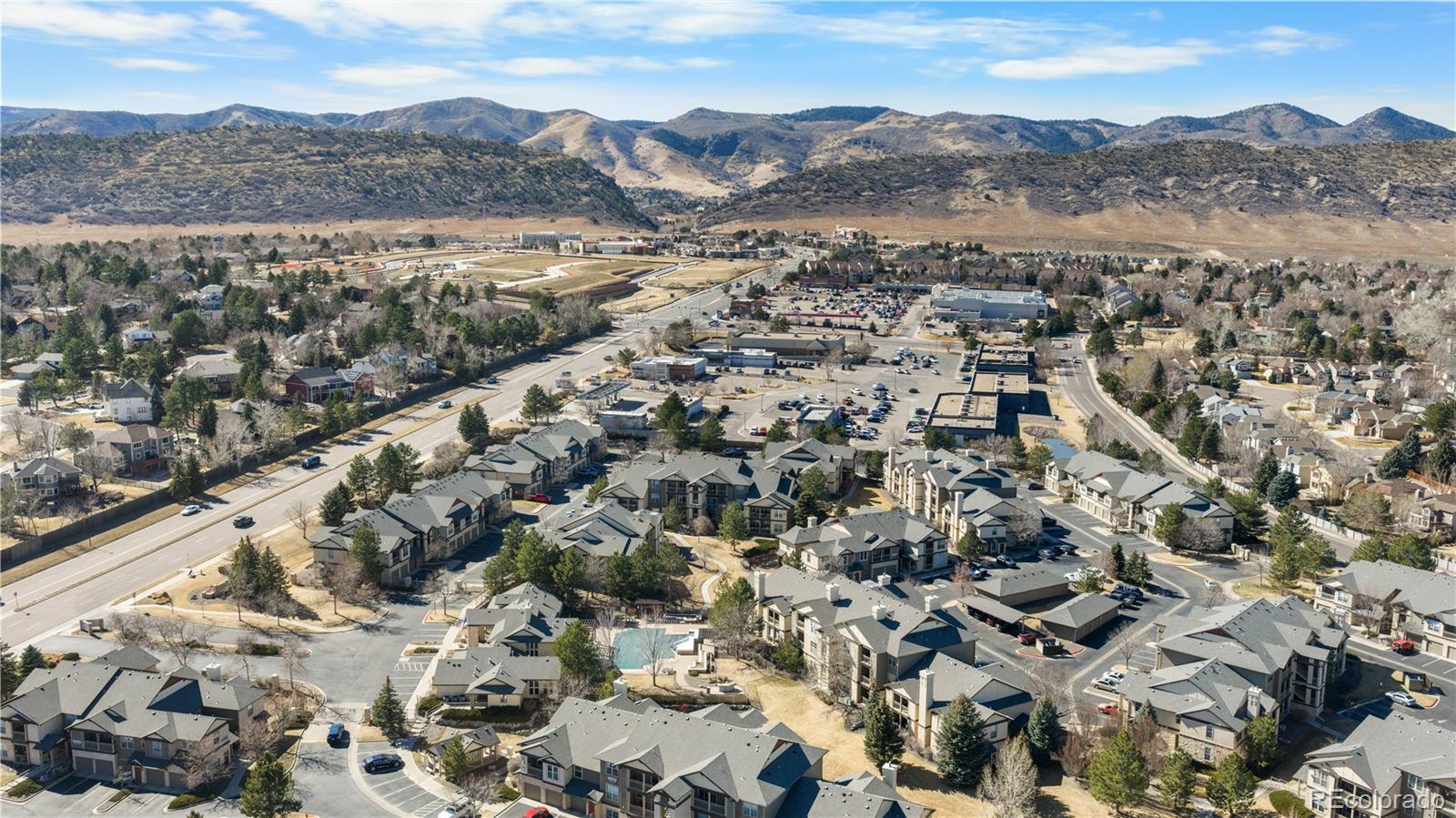 7463 S Quail Circle Unit: 312