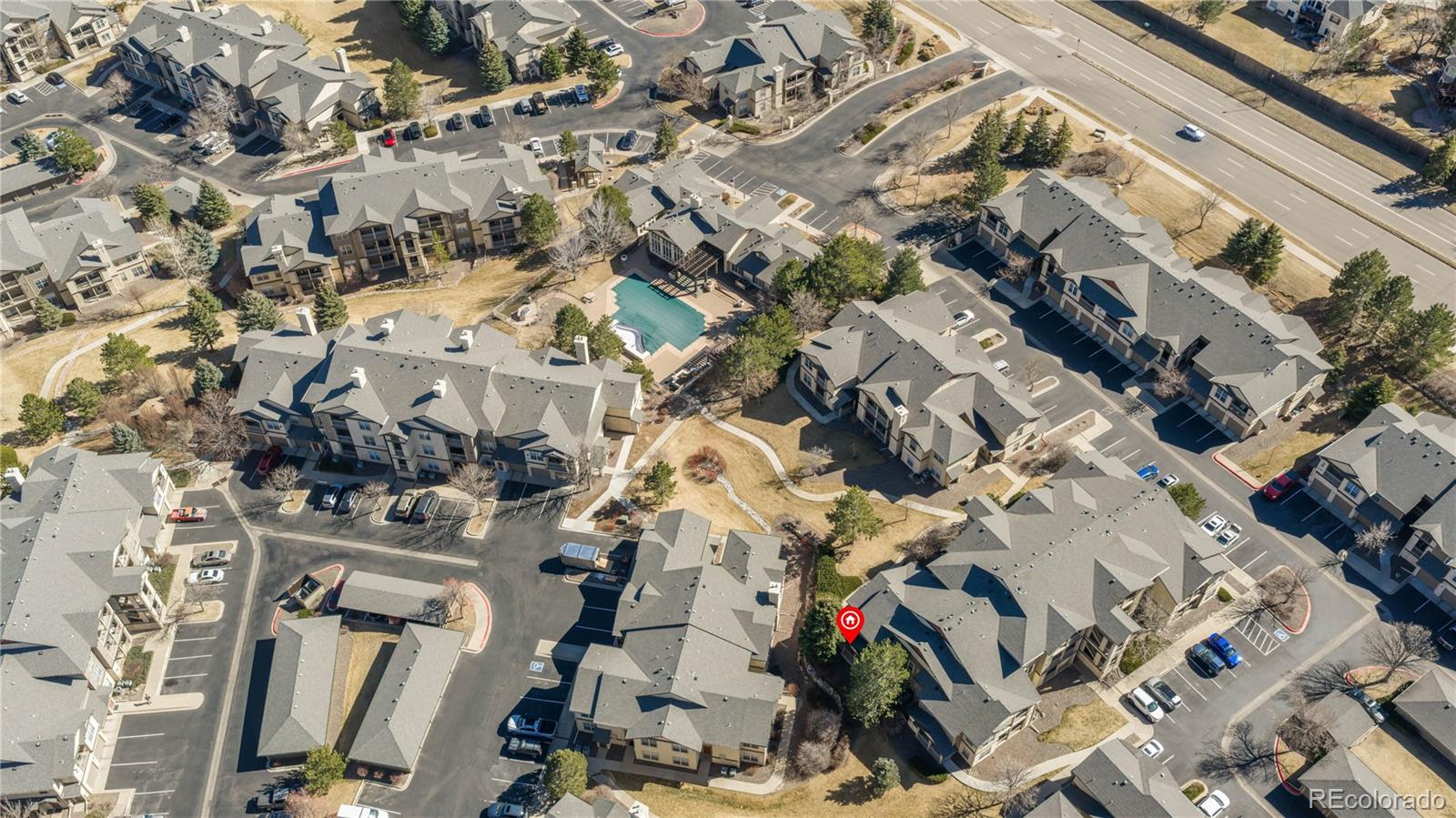 7463 S Quail Circle Unit: 312