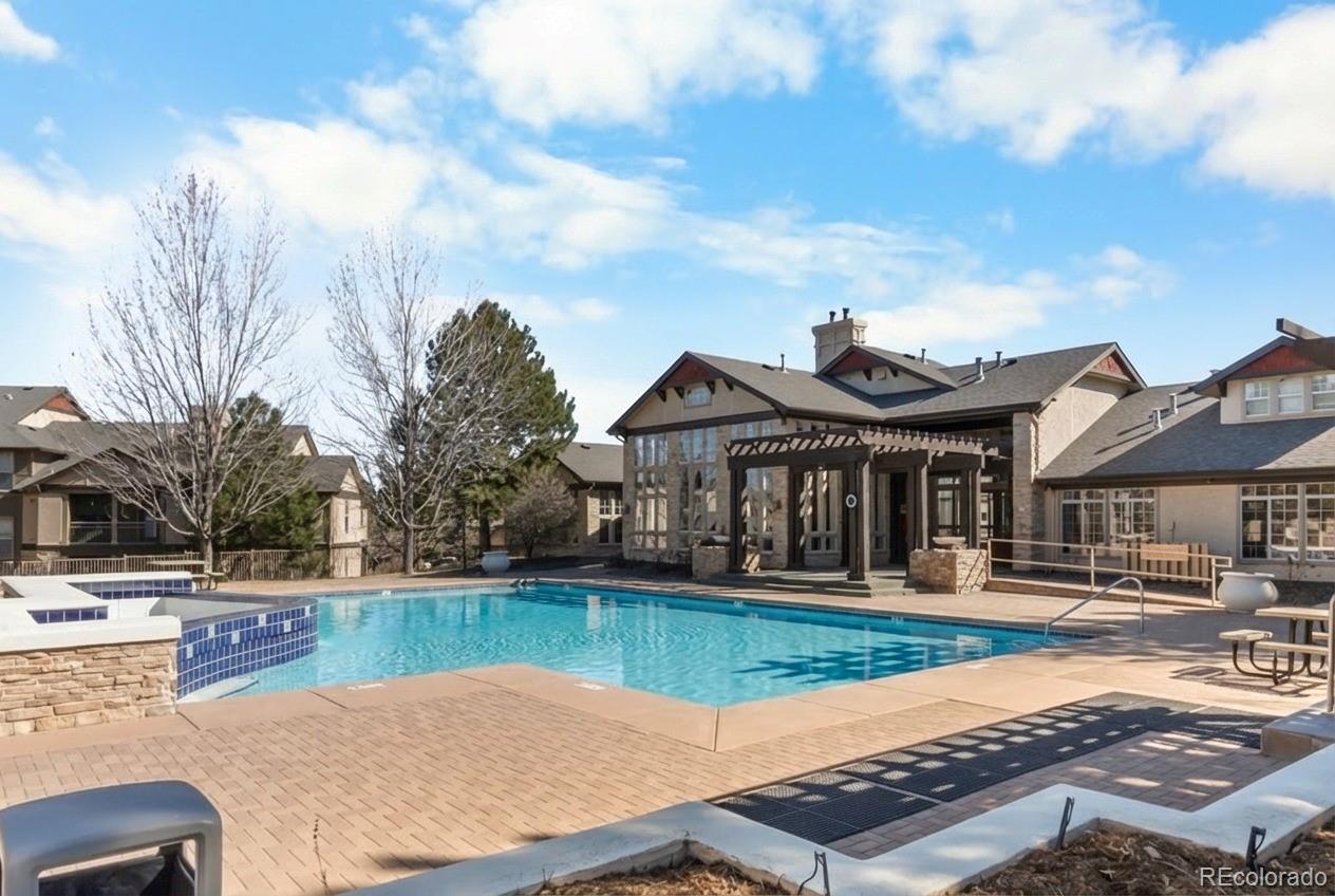 7463 S Quail Circle Unit: 312