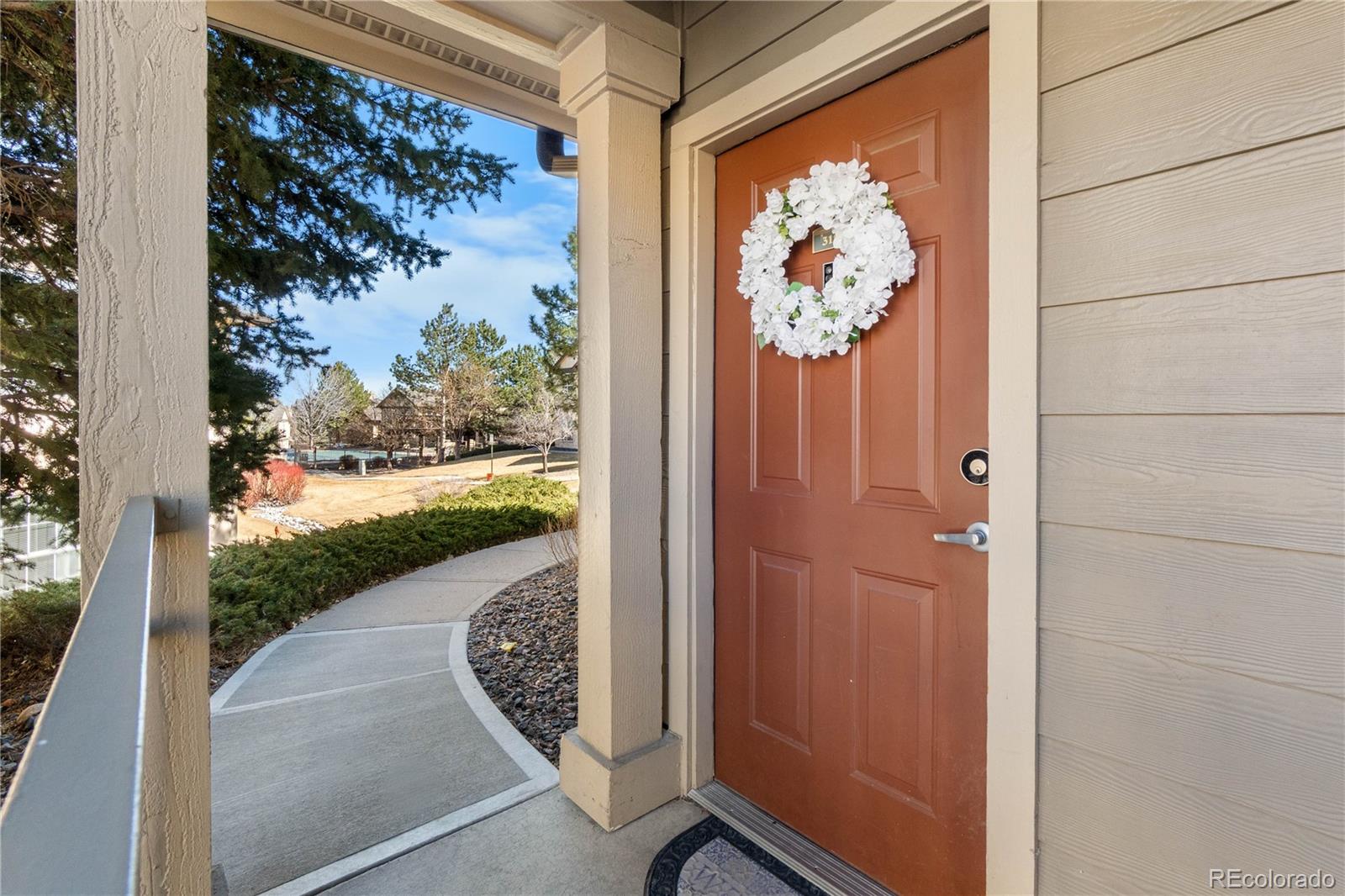 7463 S Quail Circle Unit: 312