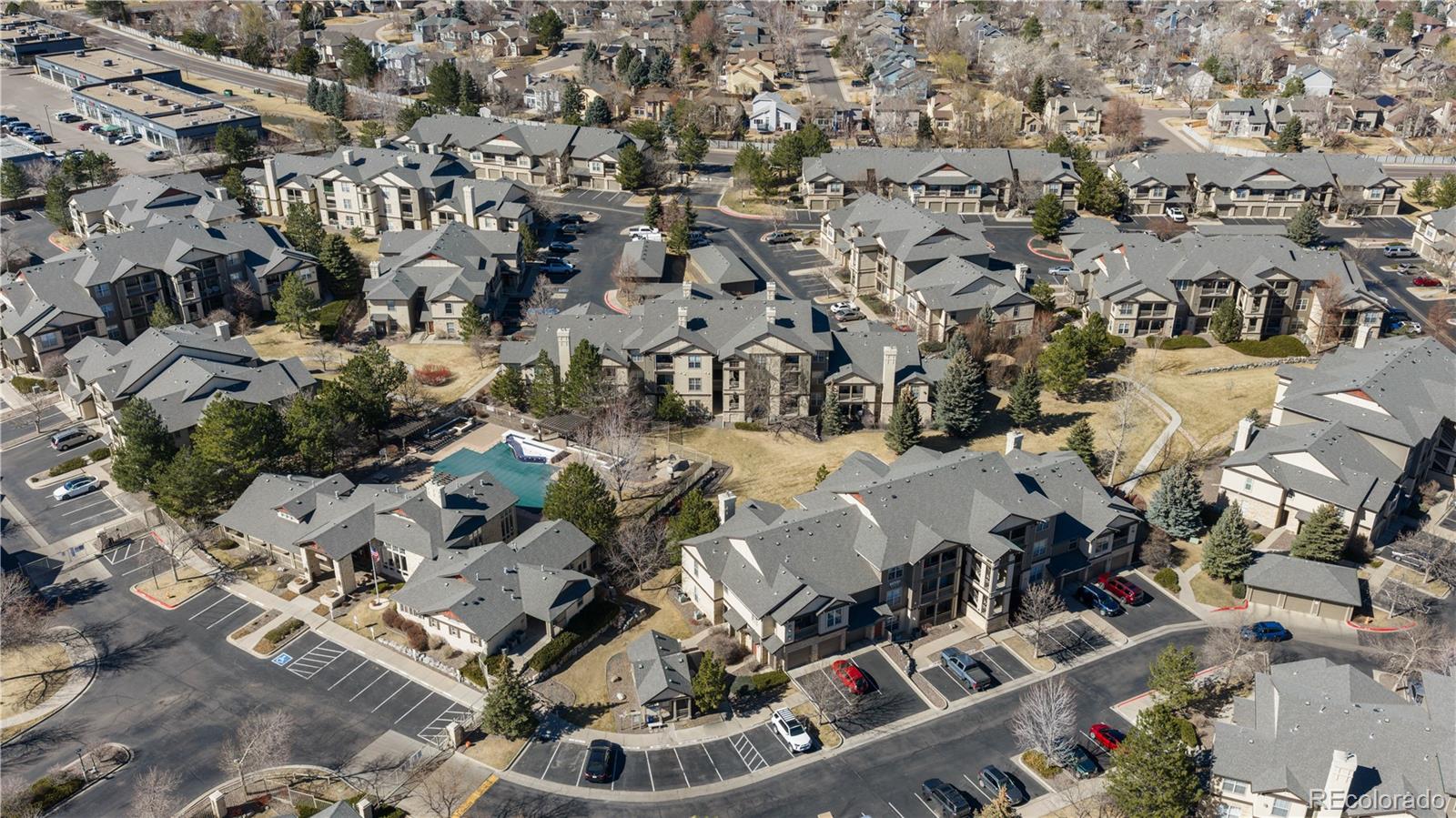 7463 S Quail Circle Unit: 312