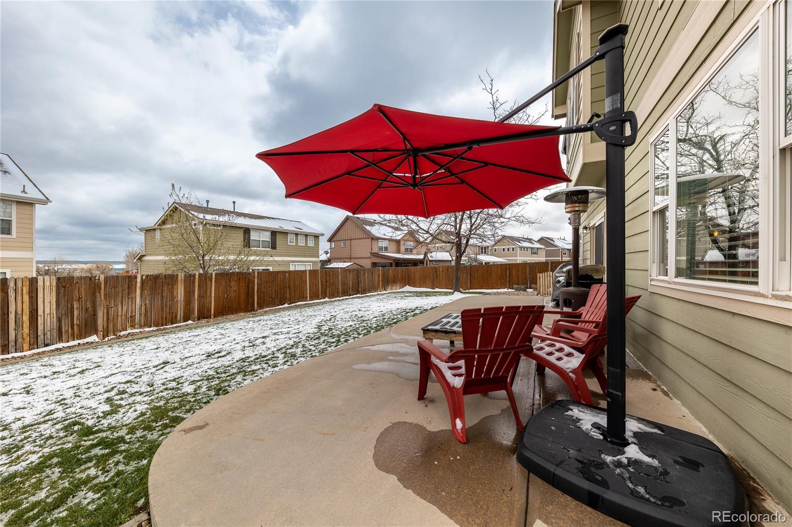 1464 N Stratton Avenue