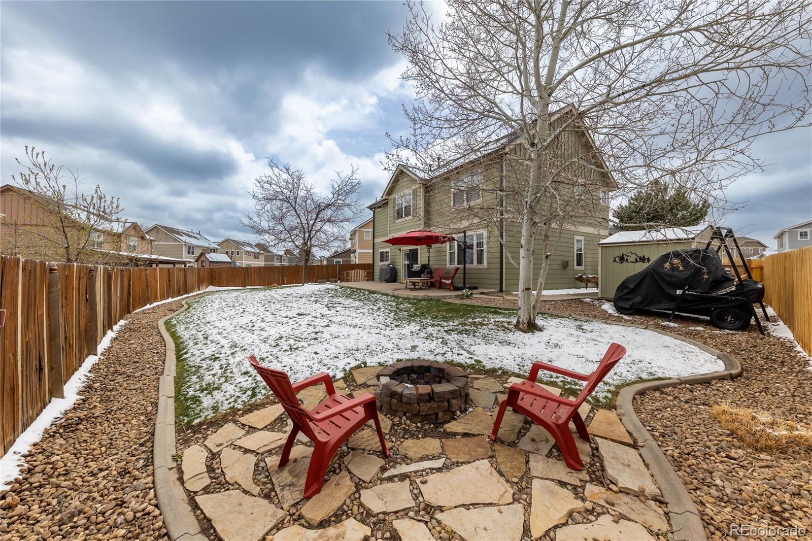 1464 N Stratton Avenue