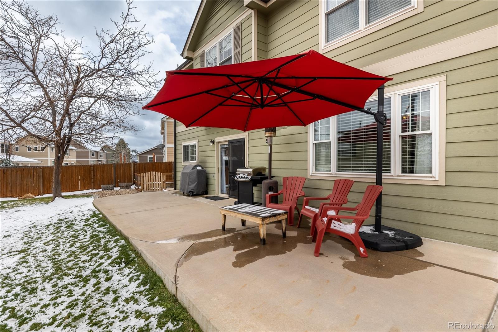 1464 N Stratton Avenue