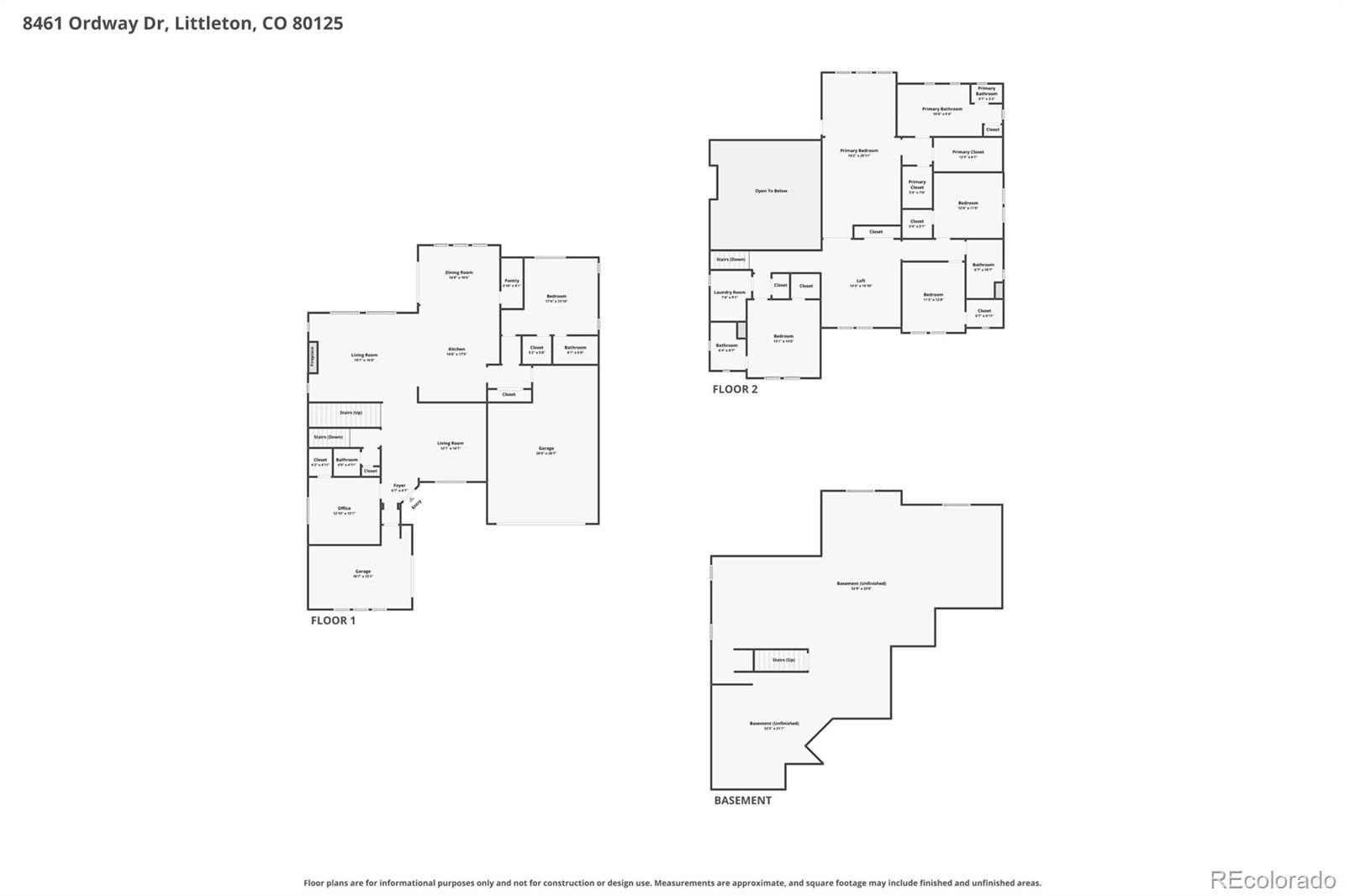 8461 Ordway Drive