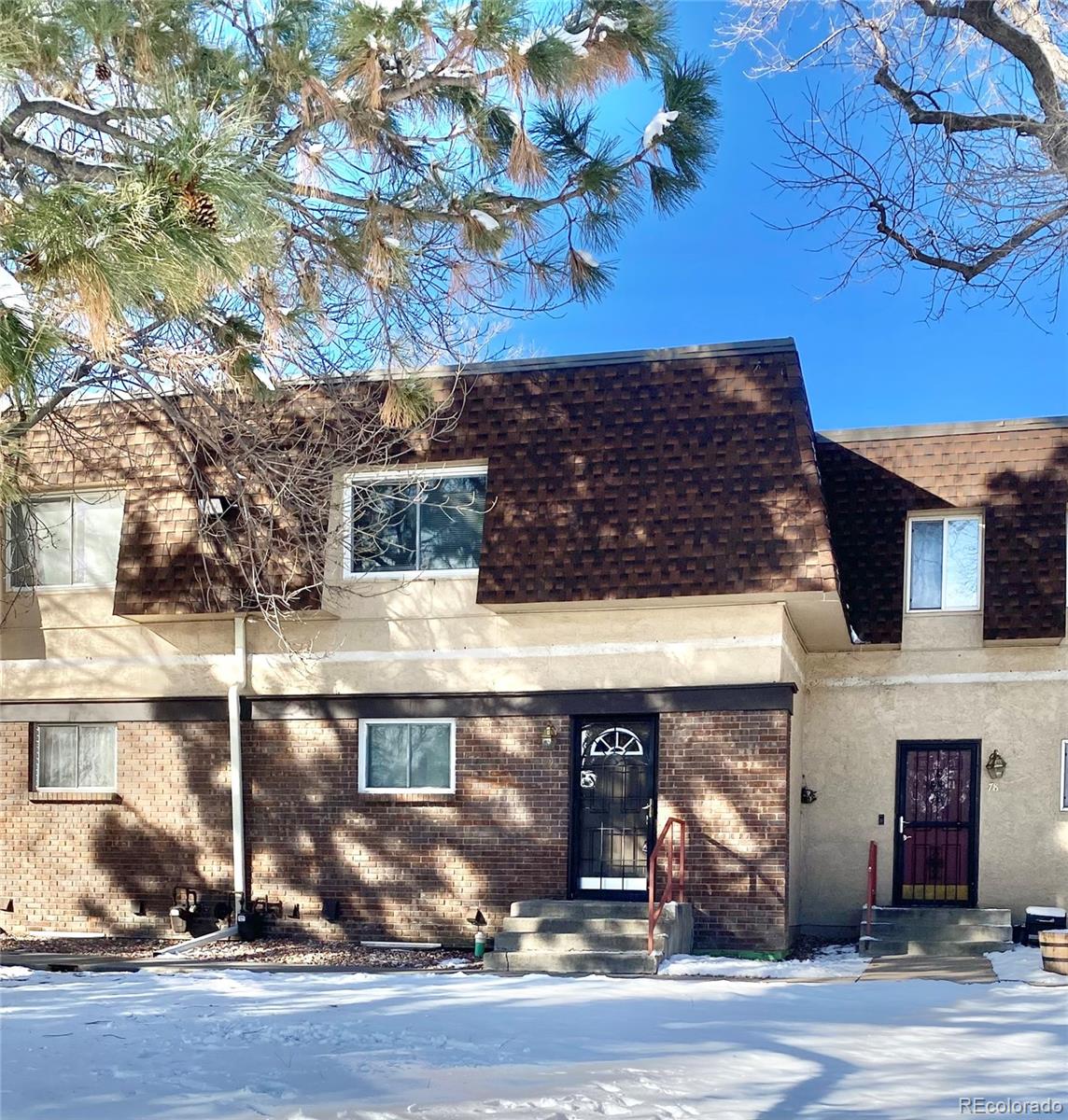 7755 E Quincy Avenue Unit: T79