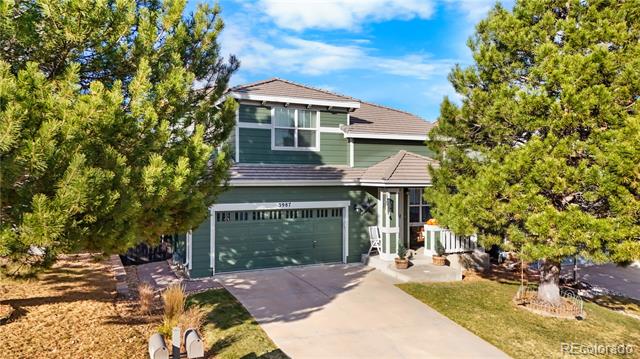 3987 Shane Valley Trail