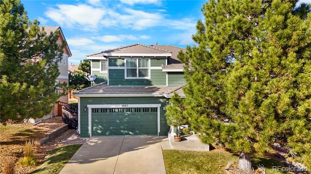 3987 Shane Valley Trail