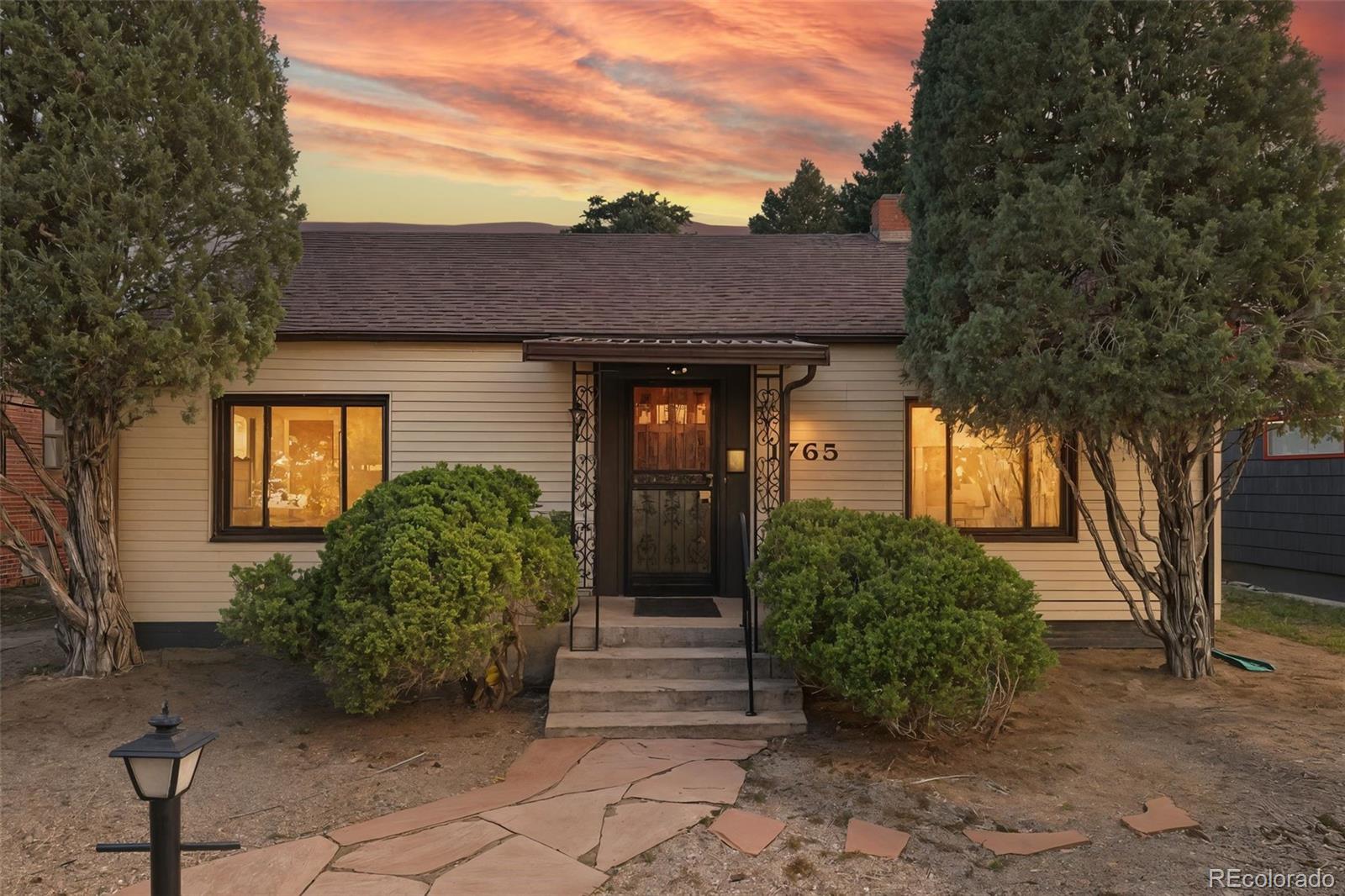 1765 S Franklin Street