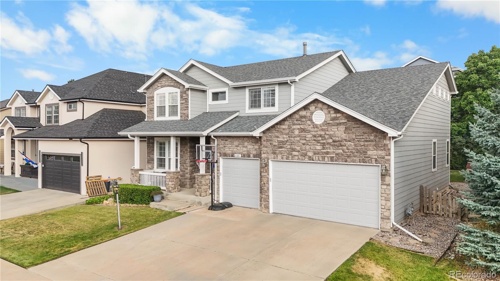 9386 W Quarles Place