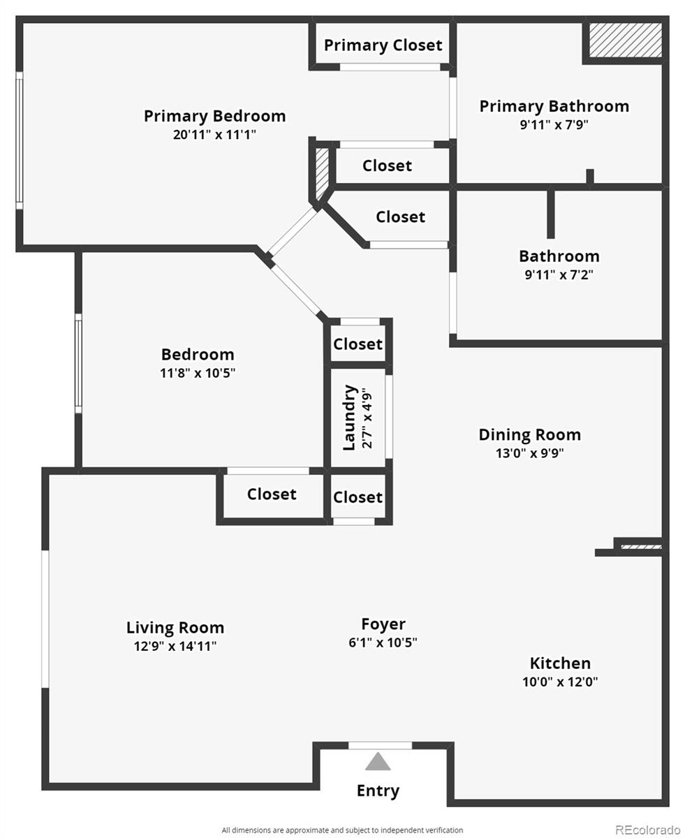 8779 S Kipling Way Unit: 102