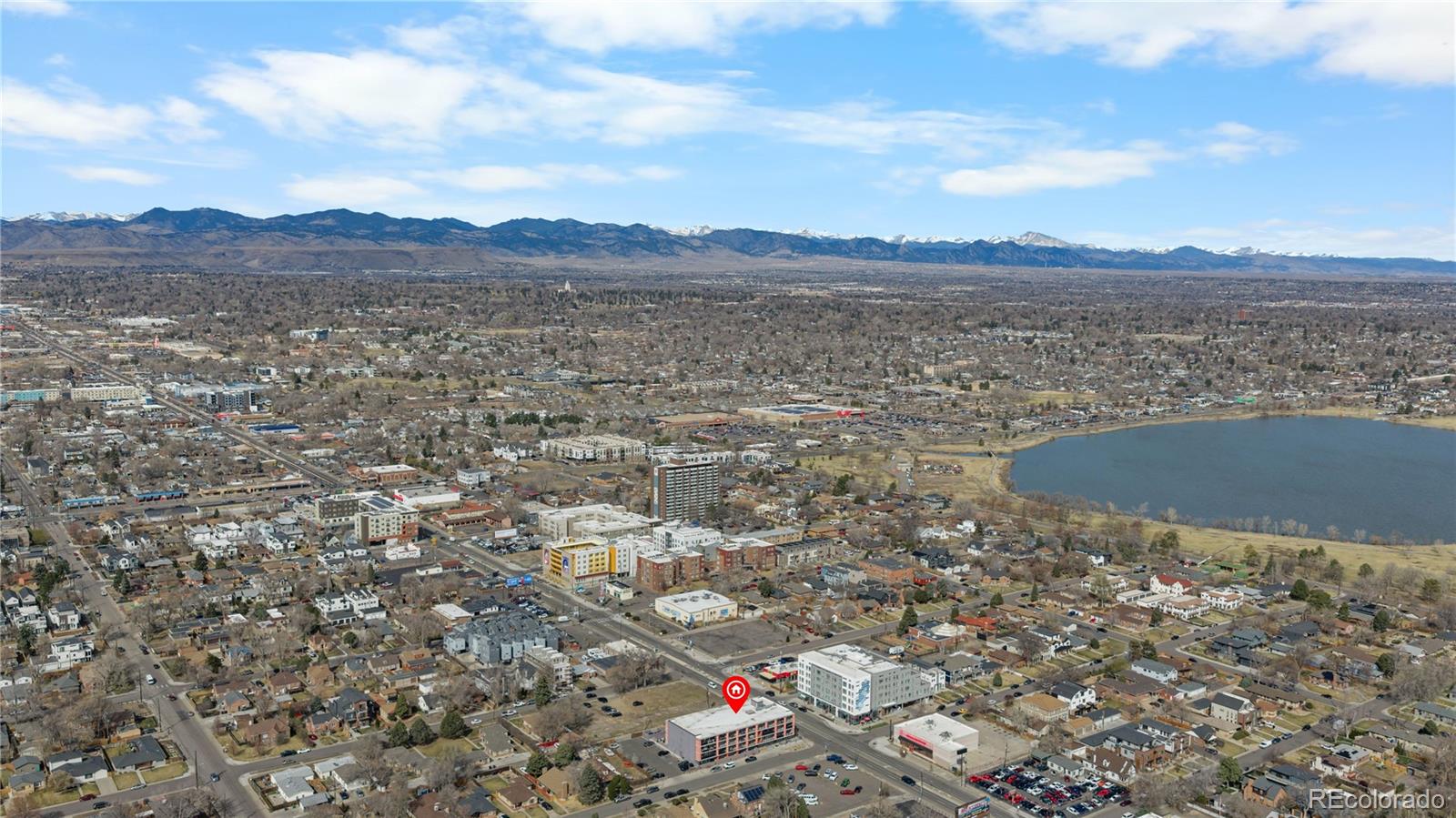 1495 Vrain Street Unit: 304