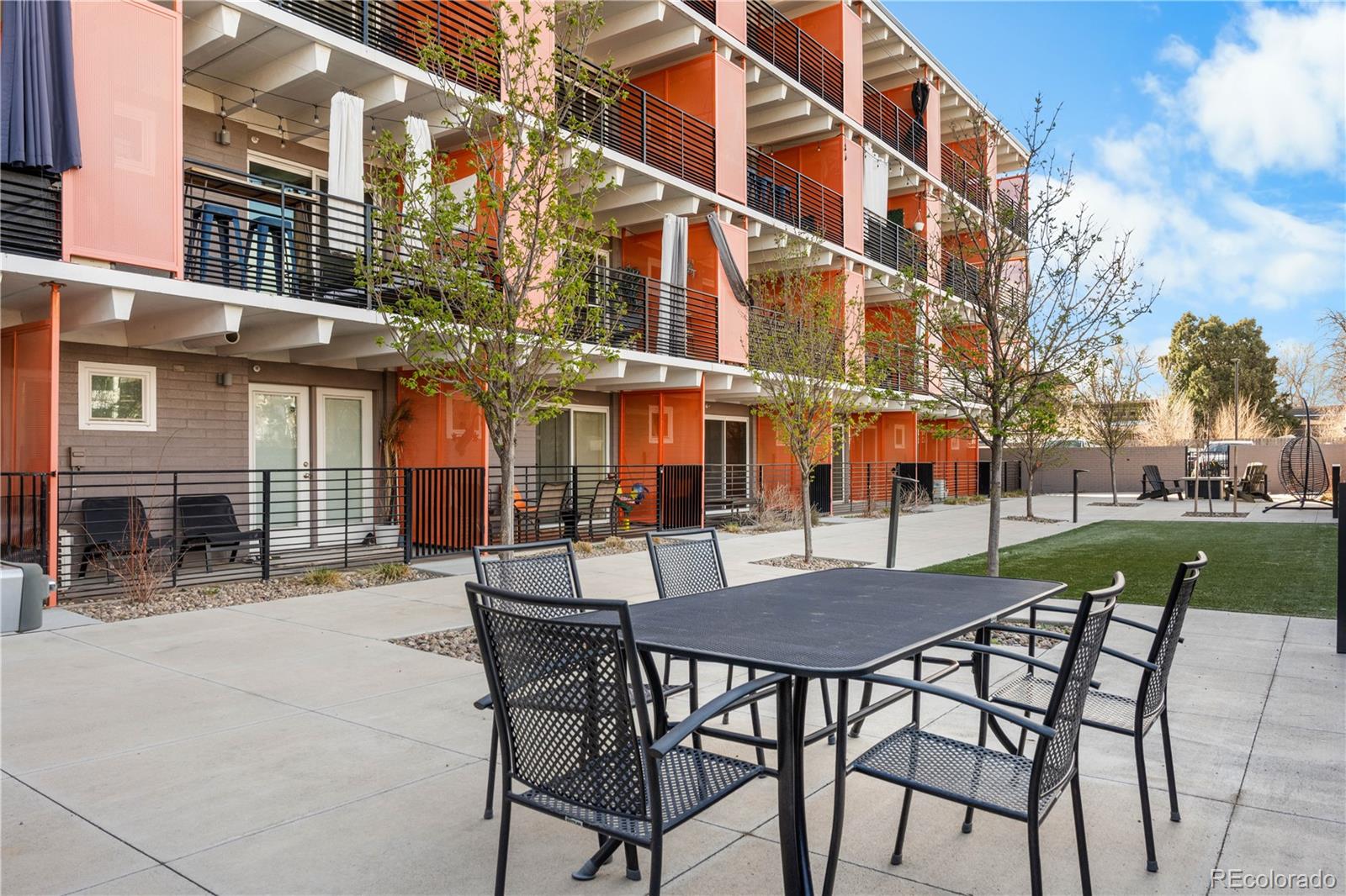 1495 Vrain Street Unit: 304