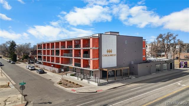 1495 Vrain Street Unit: 304