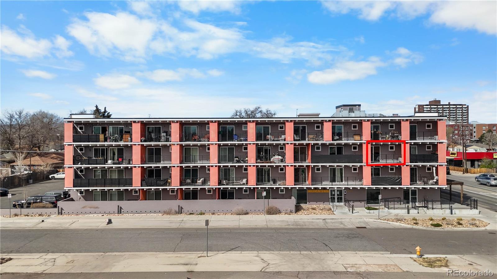 1495 Vrain Street Unit: 304