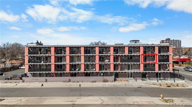 1495 Vrain Street Unit: 304