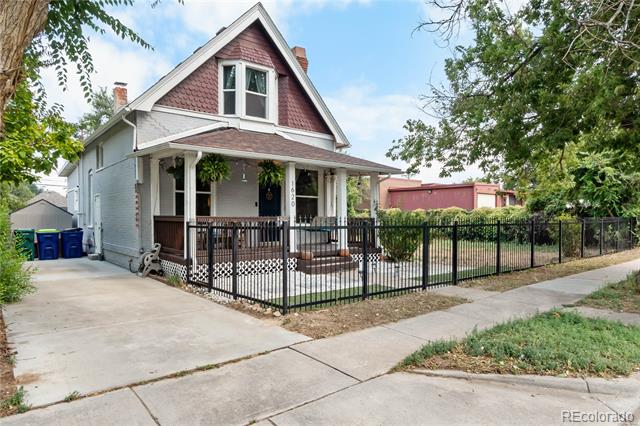 1620 Dallas Street