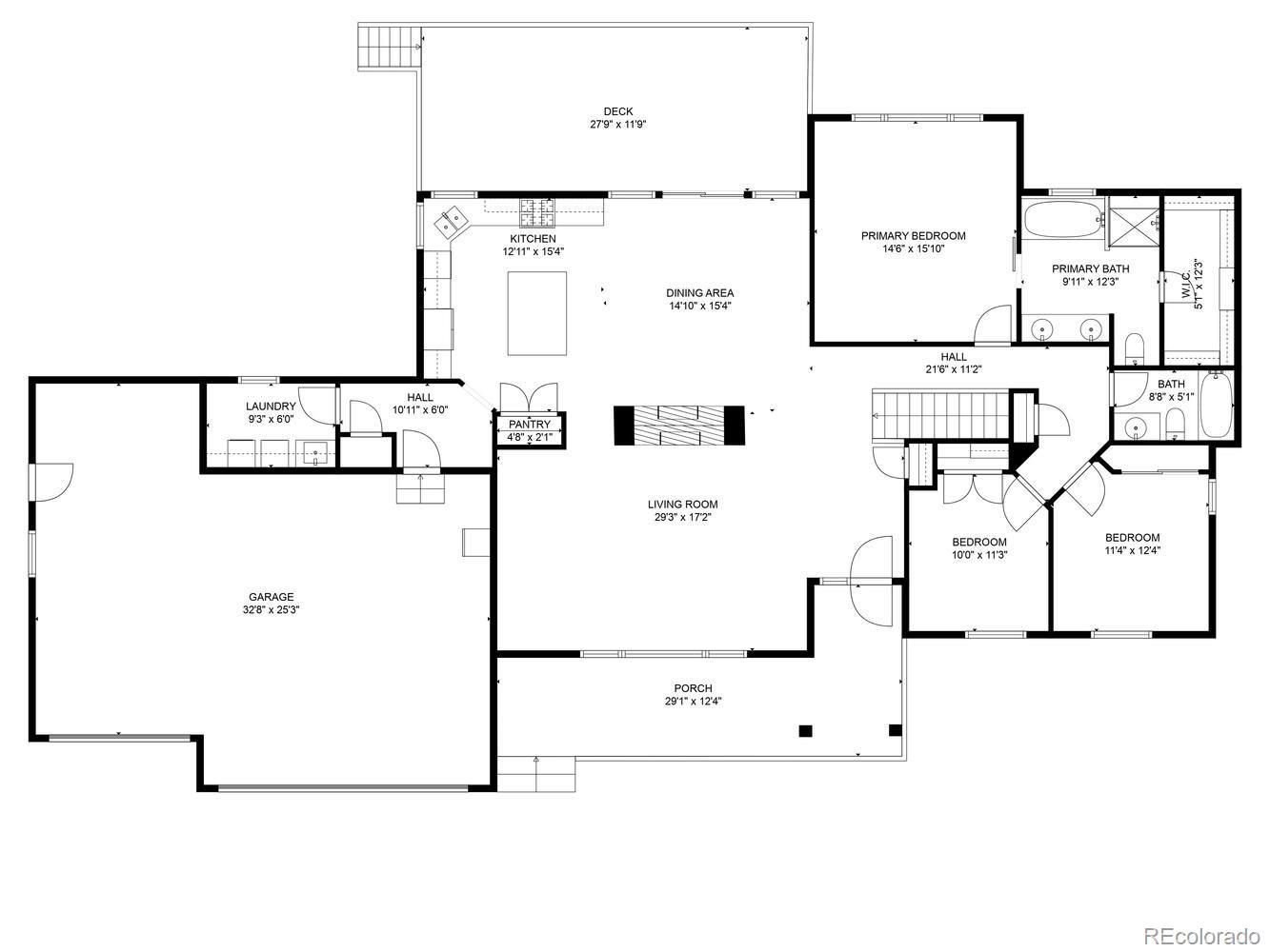 6957 Black Forest Drive